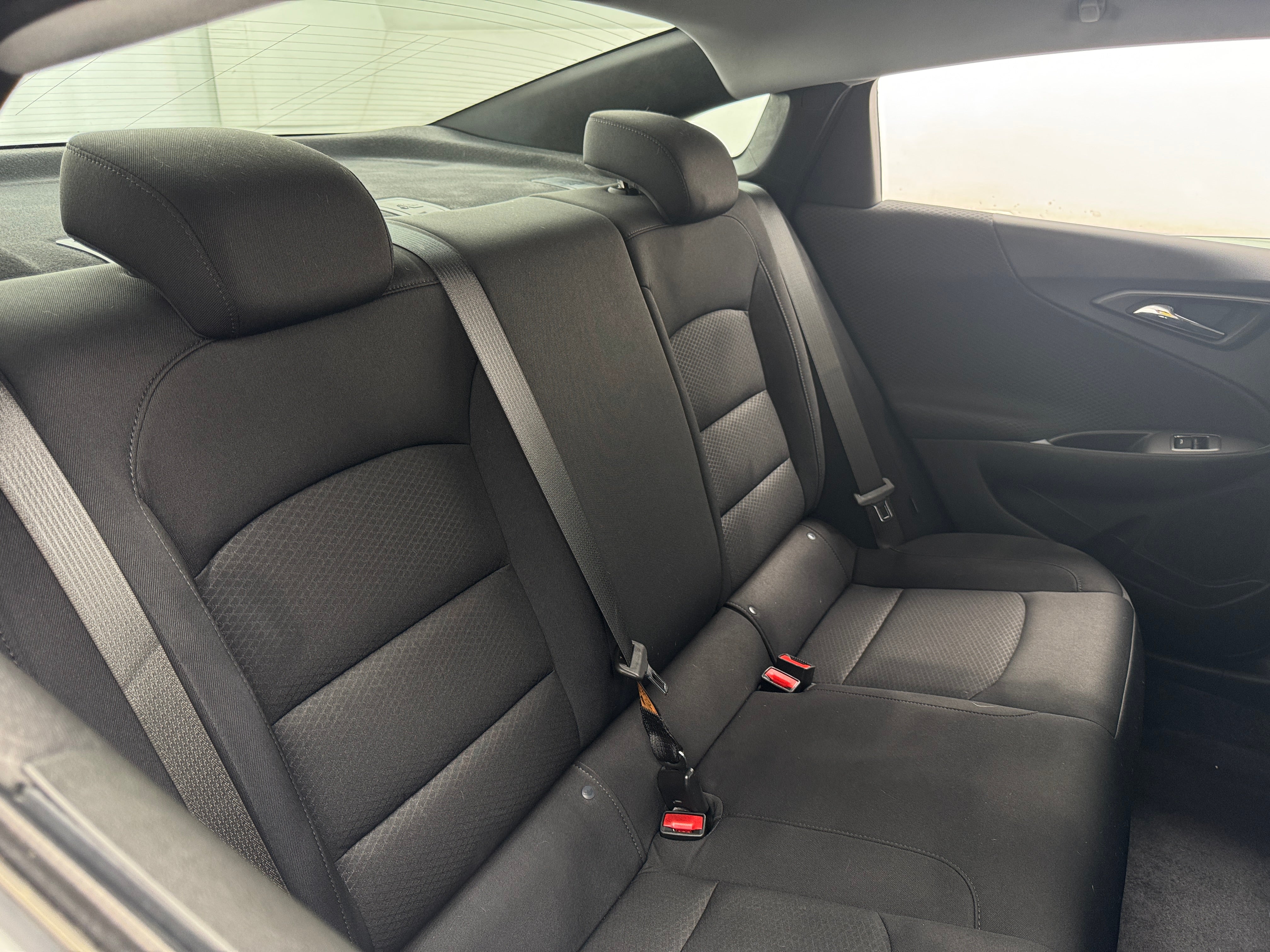 2023 Chevrolet Malibu LS 6