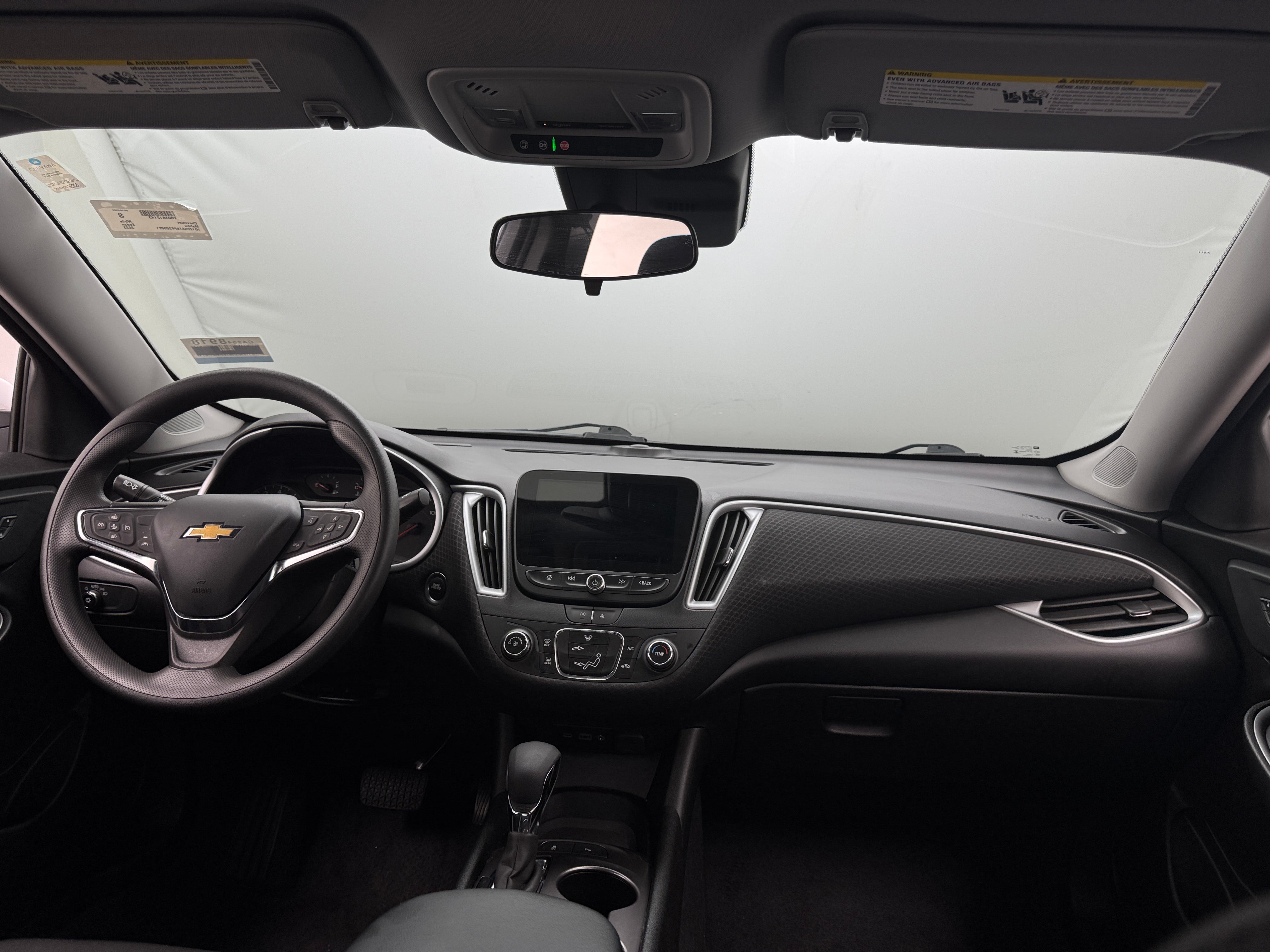 2023 Chevrolet Malibu LS 3