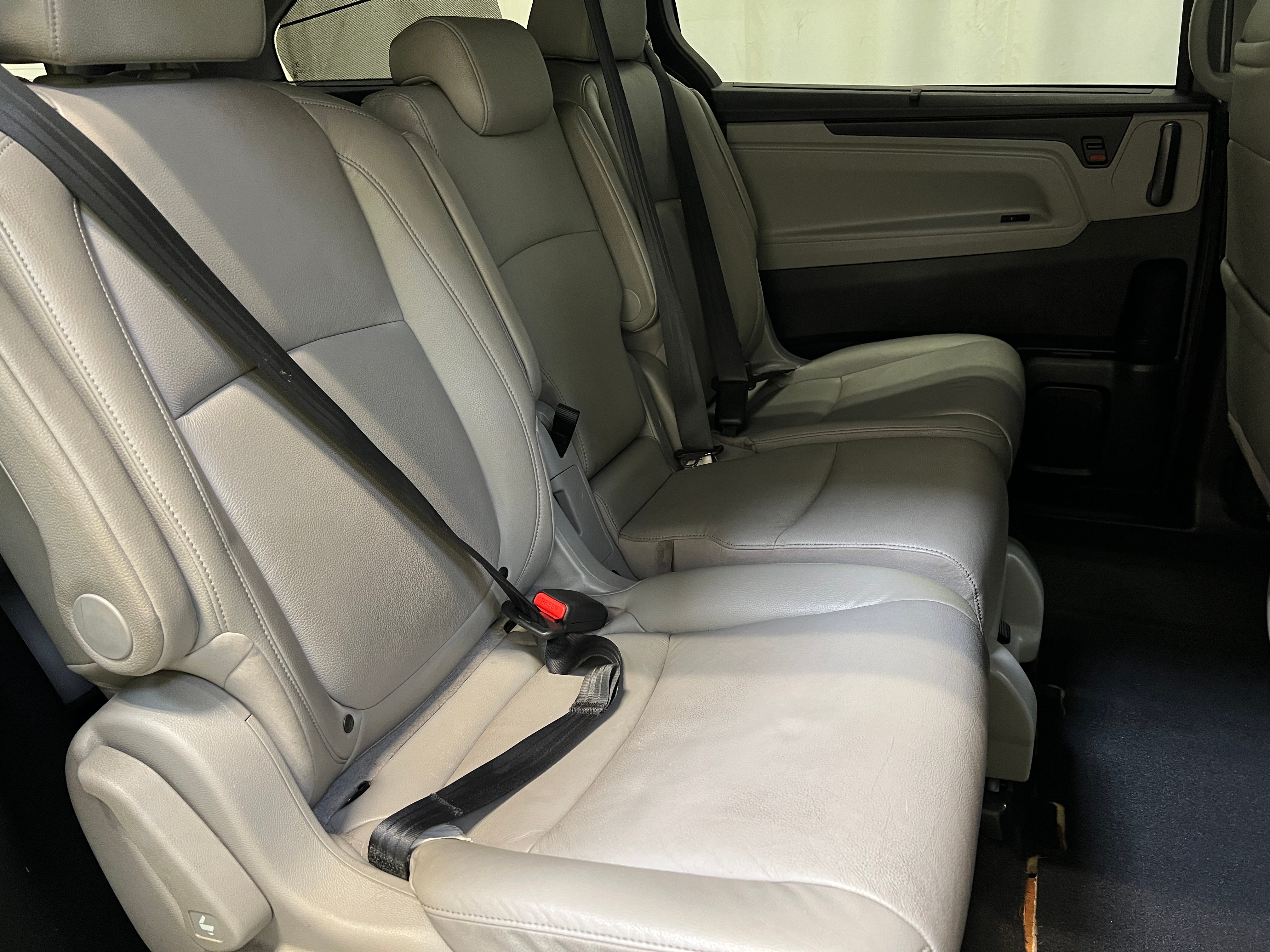 2018 Honda Odyssey Touring 5