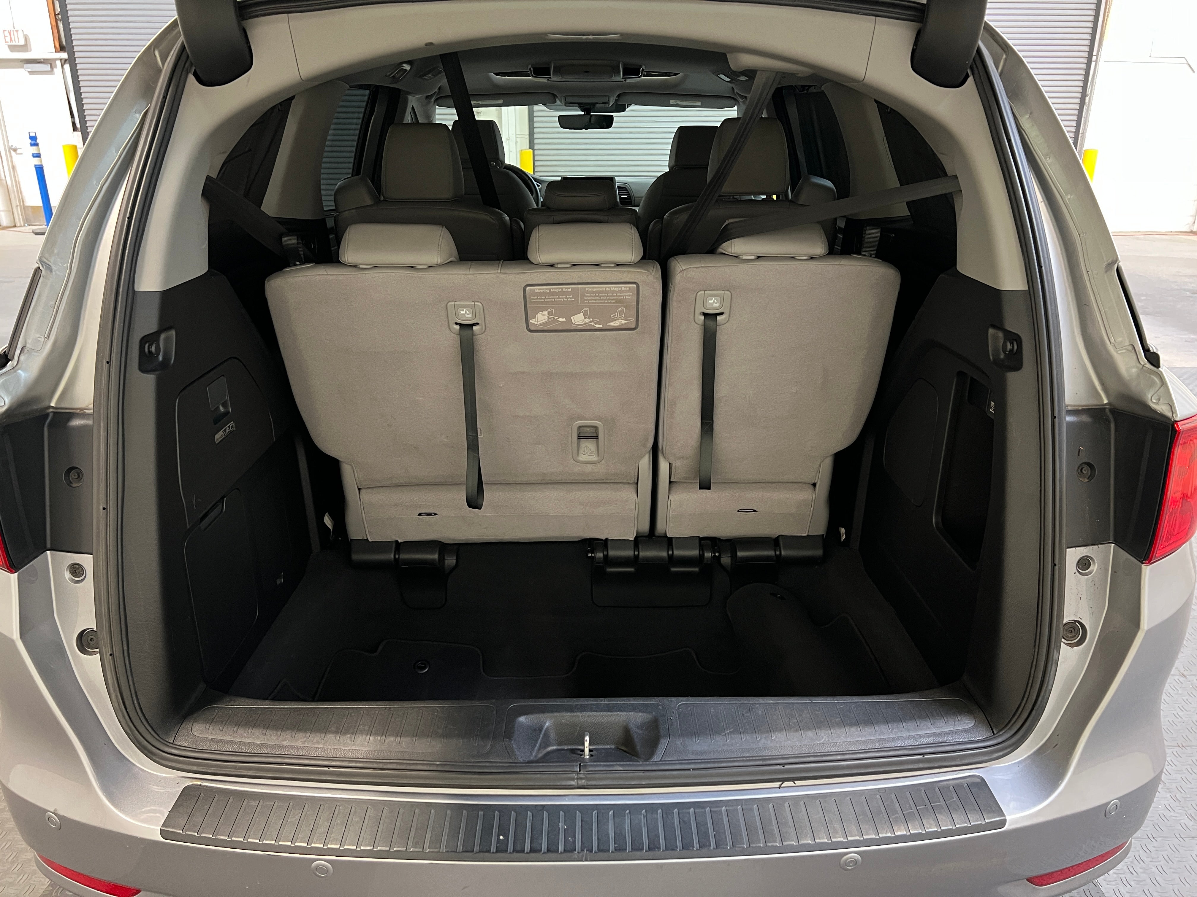 2018 Honda Odyssey Touring 6