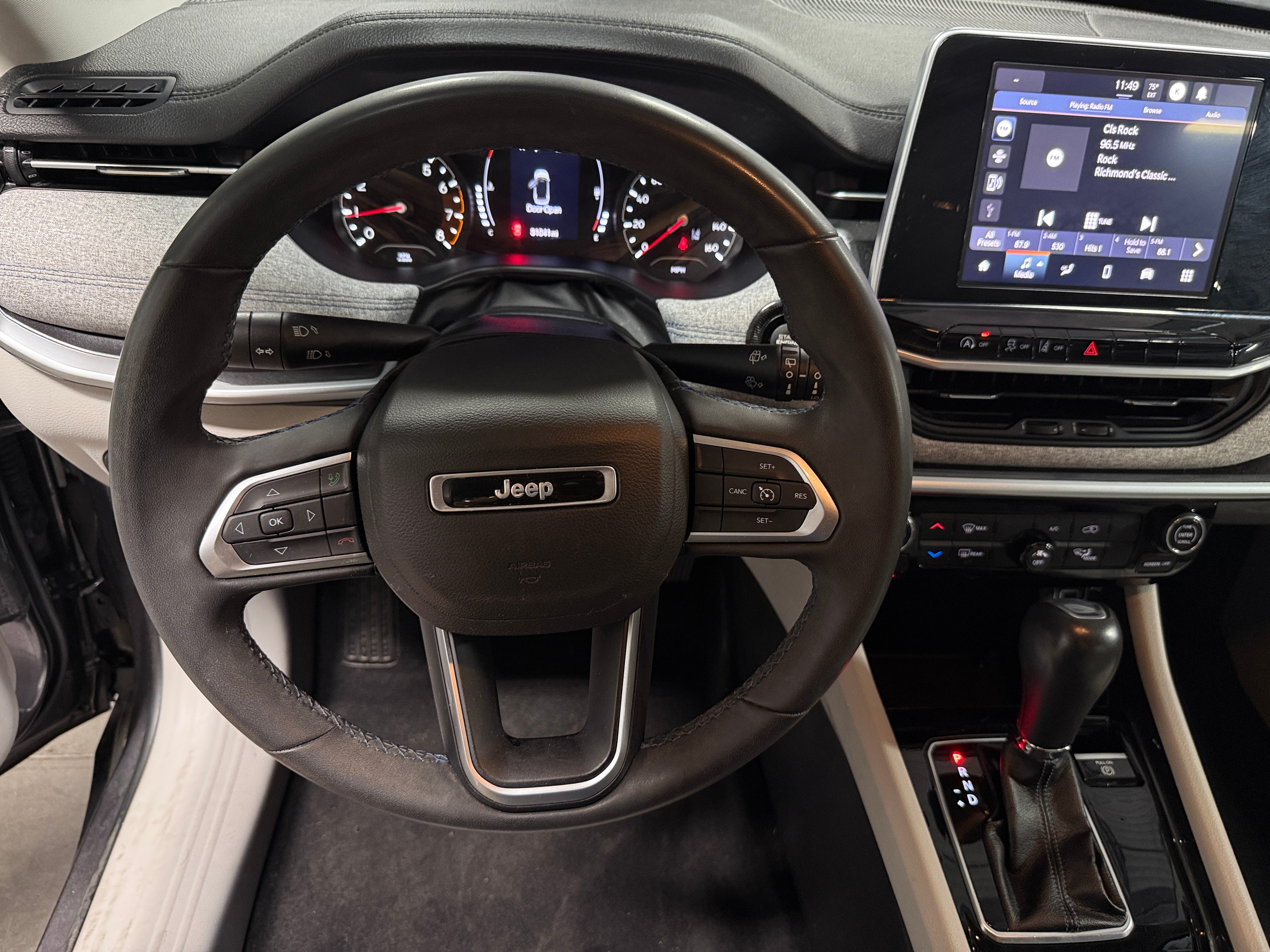 2022 Jeep Compass Latitude 5
