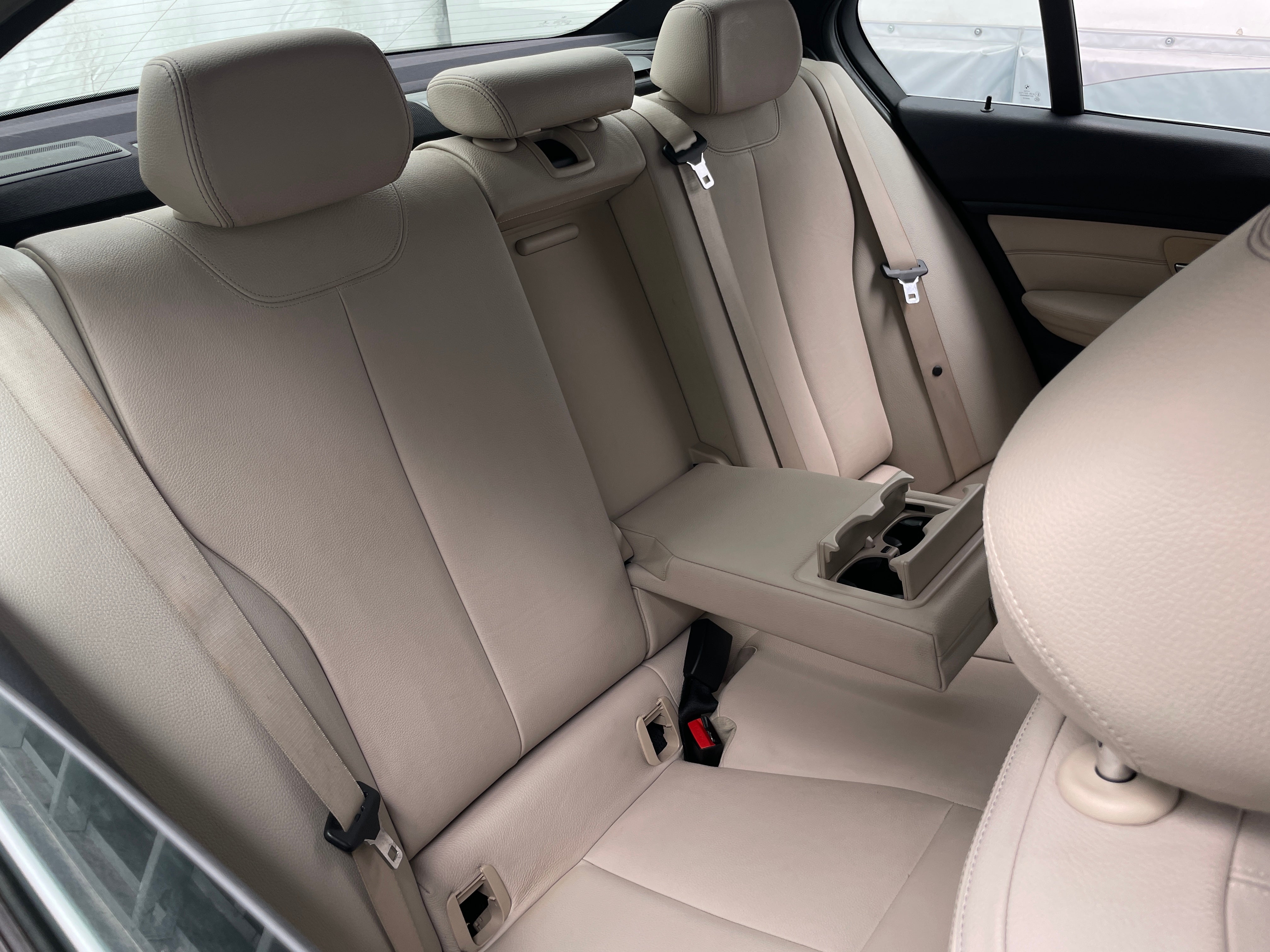 2015 BMW 3 Series 328i 5