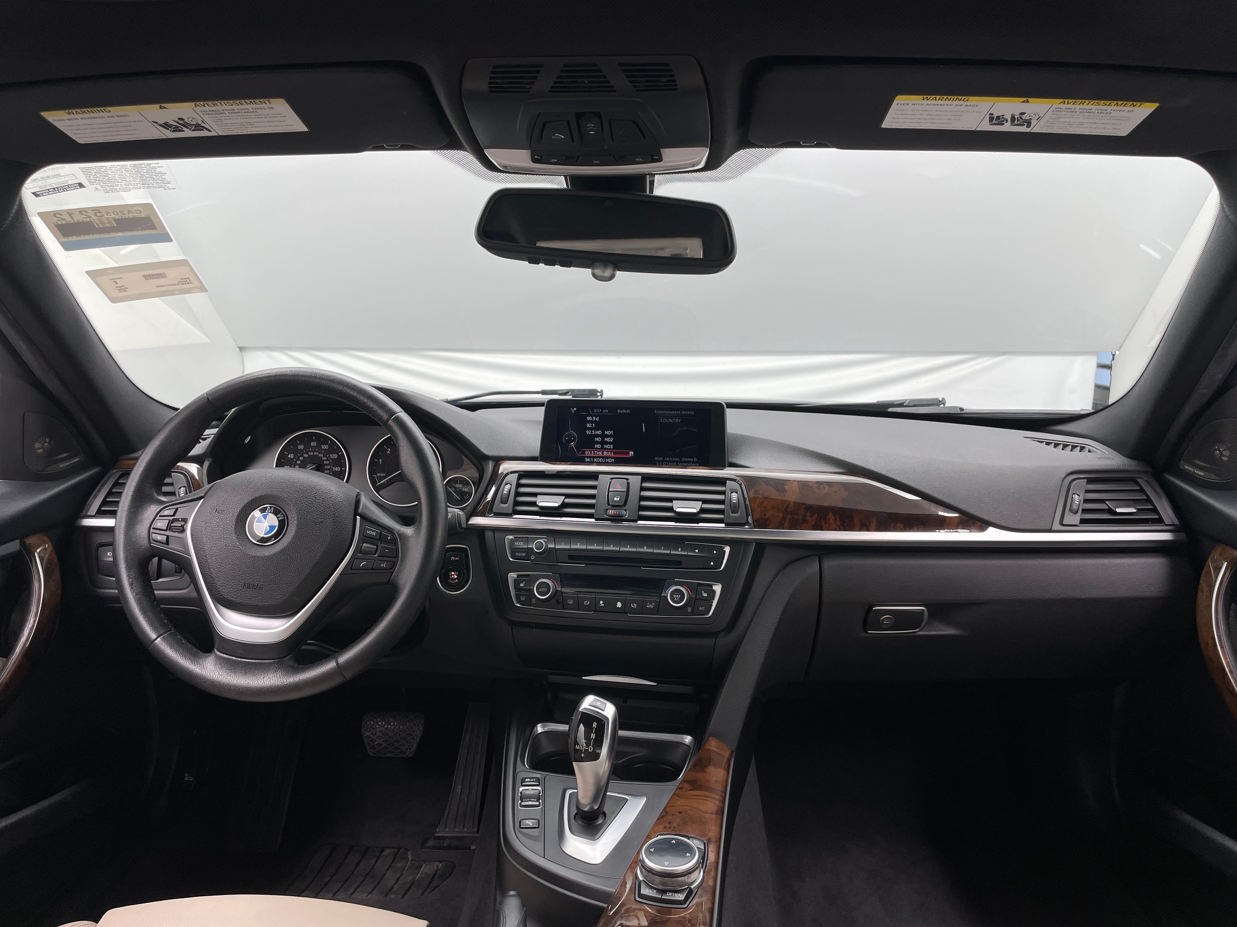 2015 BMW 3 Series 328i 2