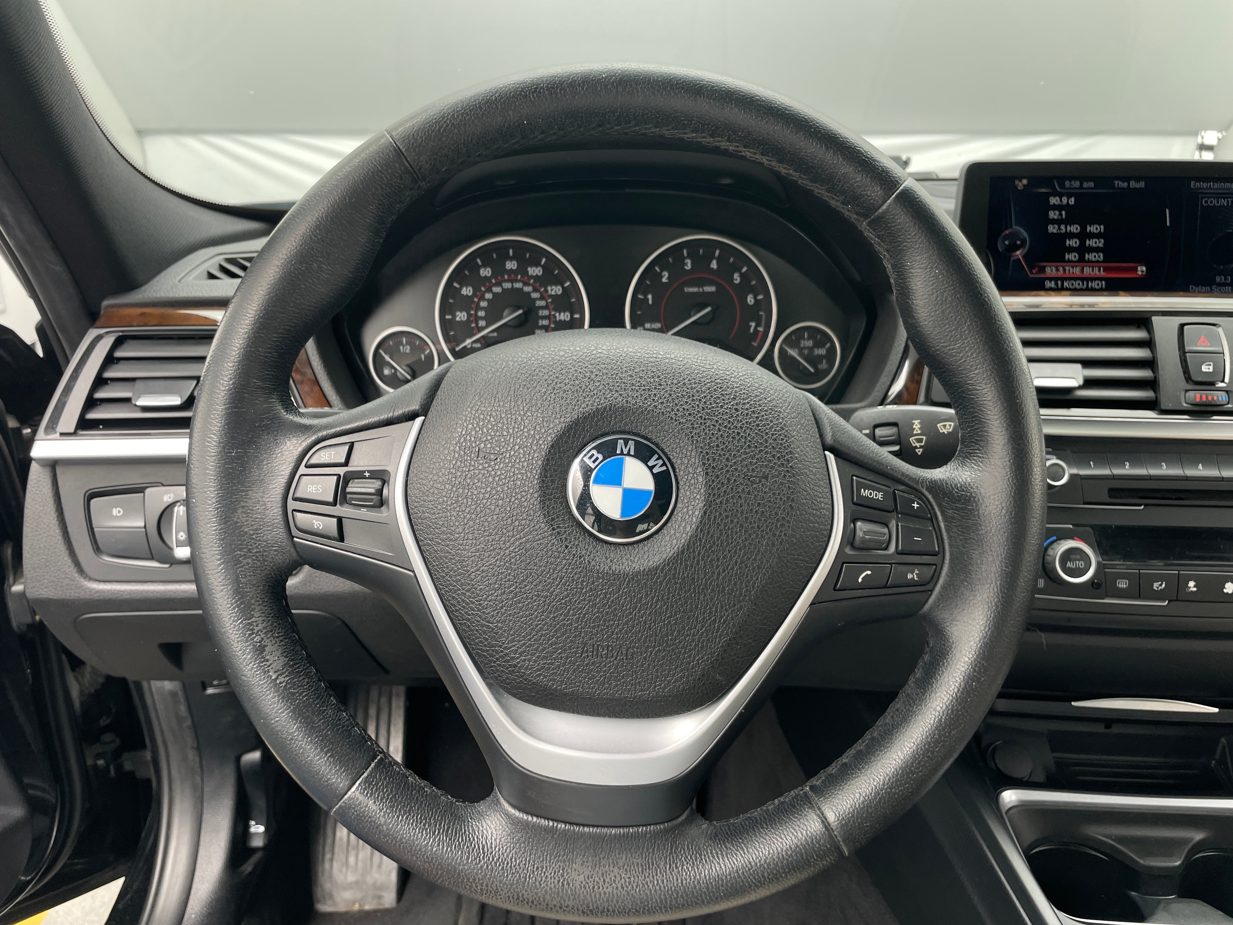 2015 BMW 3 Series 328i 4