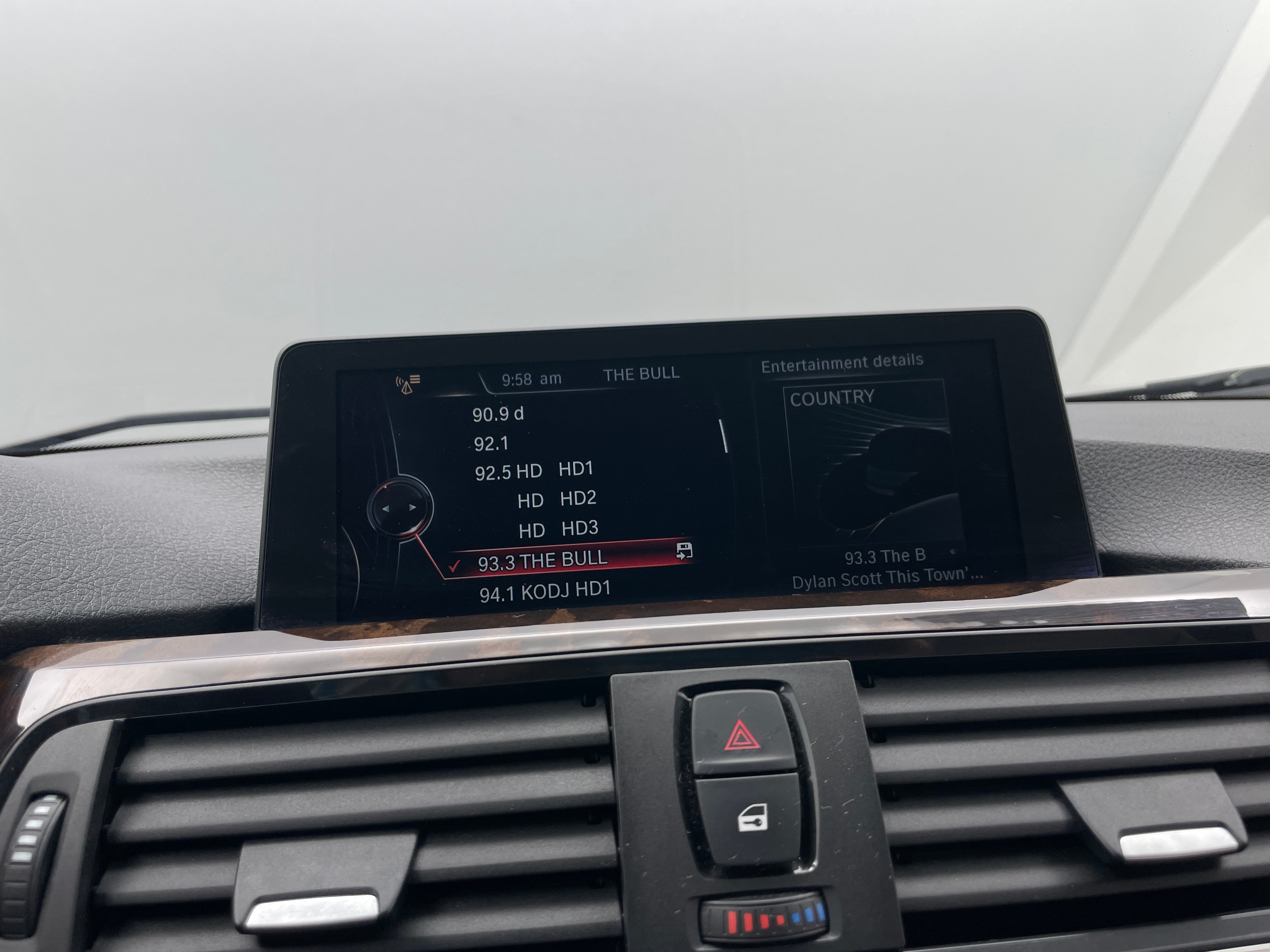 2015 BMW 3 Series 328i 3