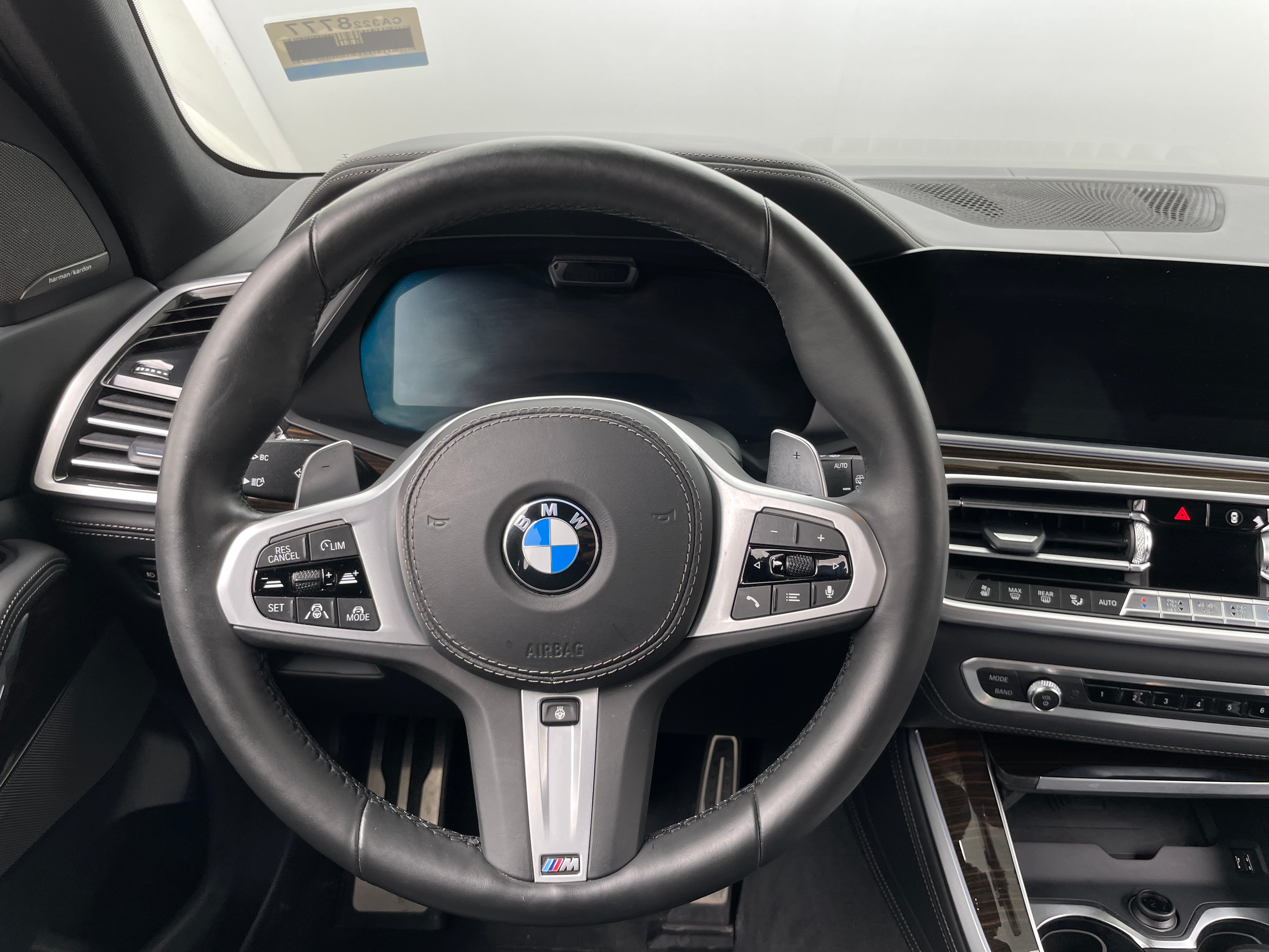 2020 BMW X5 xDrive40i 4