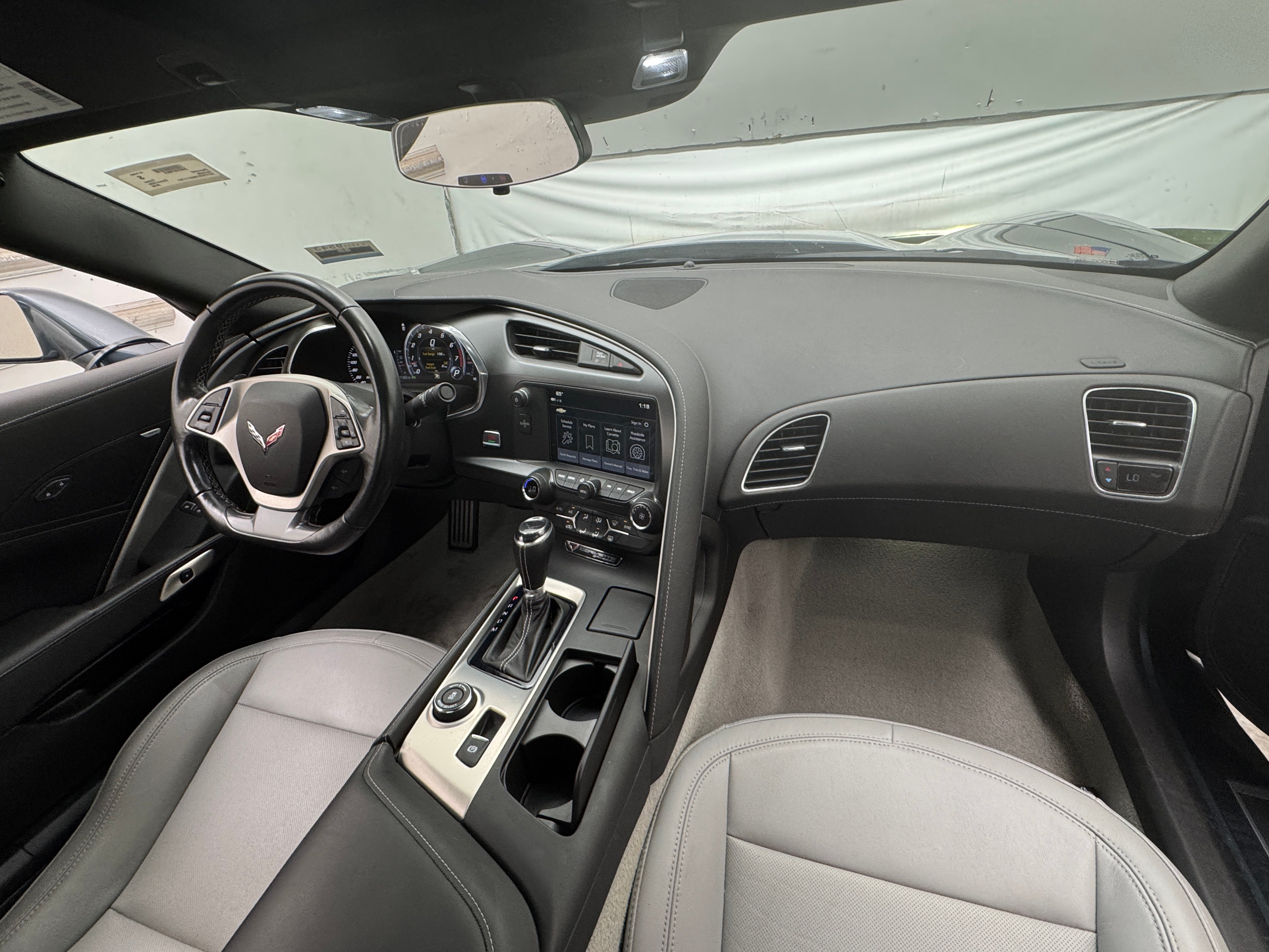2019 Chevrolet Corvette Stingray 2