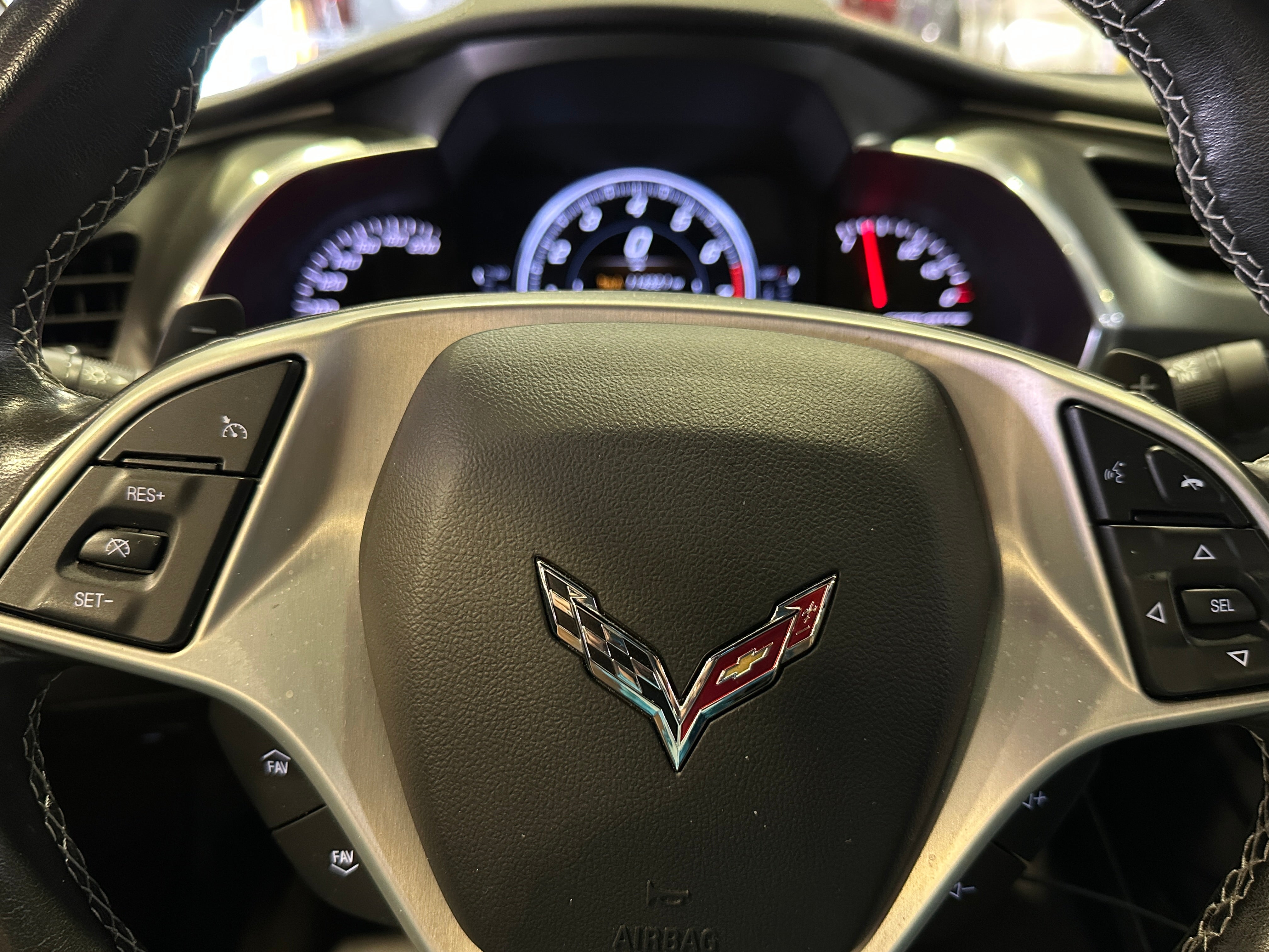 2019 Chevrolet Corvette Stingray 4