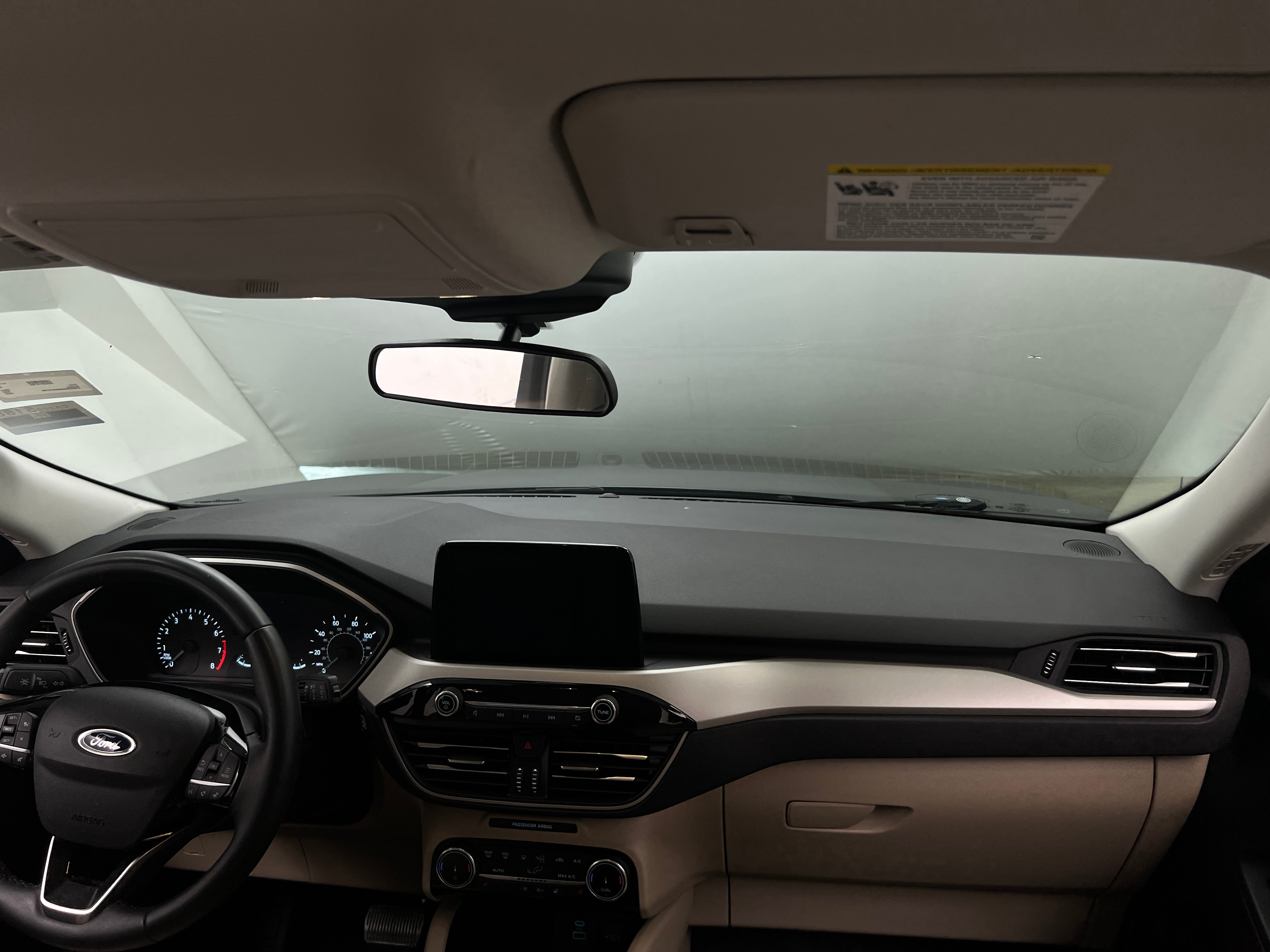 2022 Ford Escape SEL 2