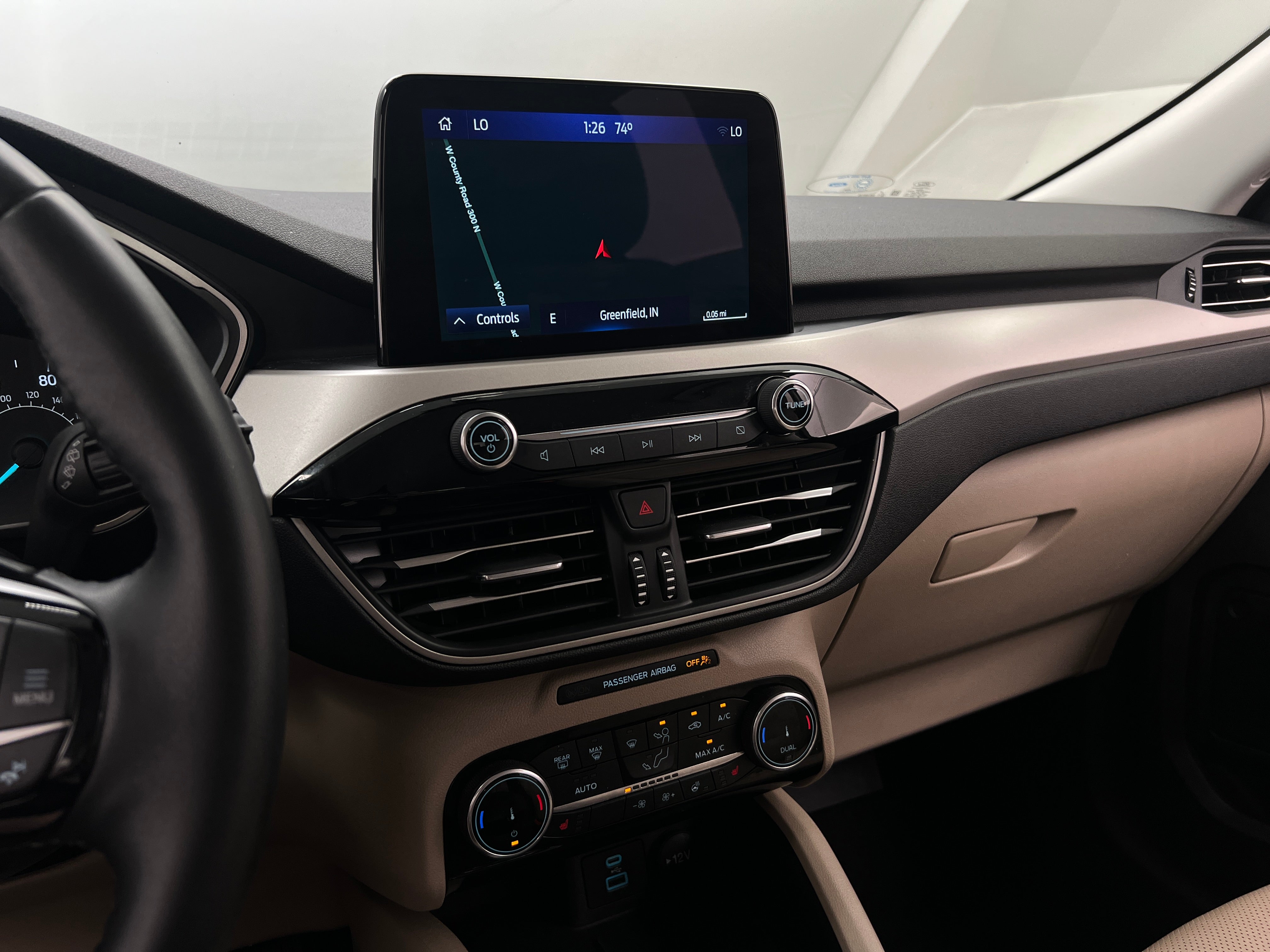 2022 Ford Escape SEL 3
