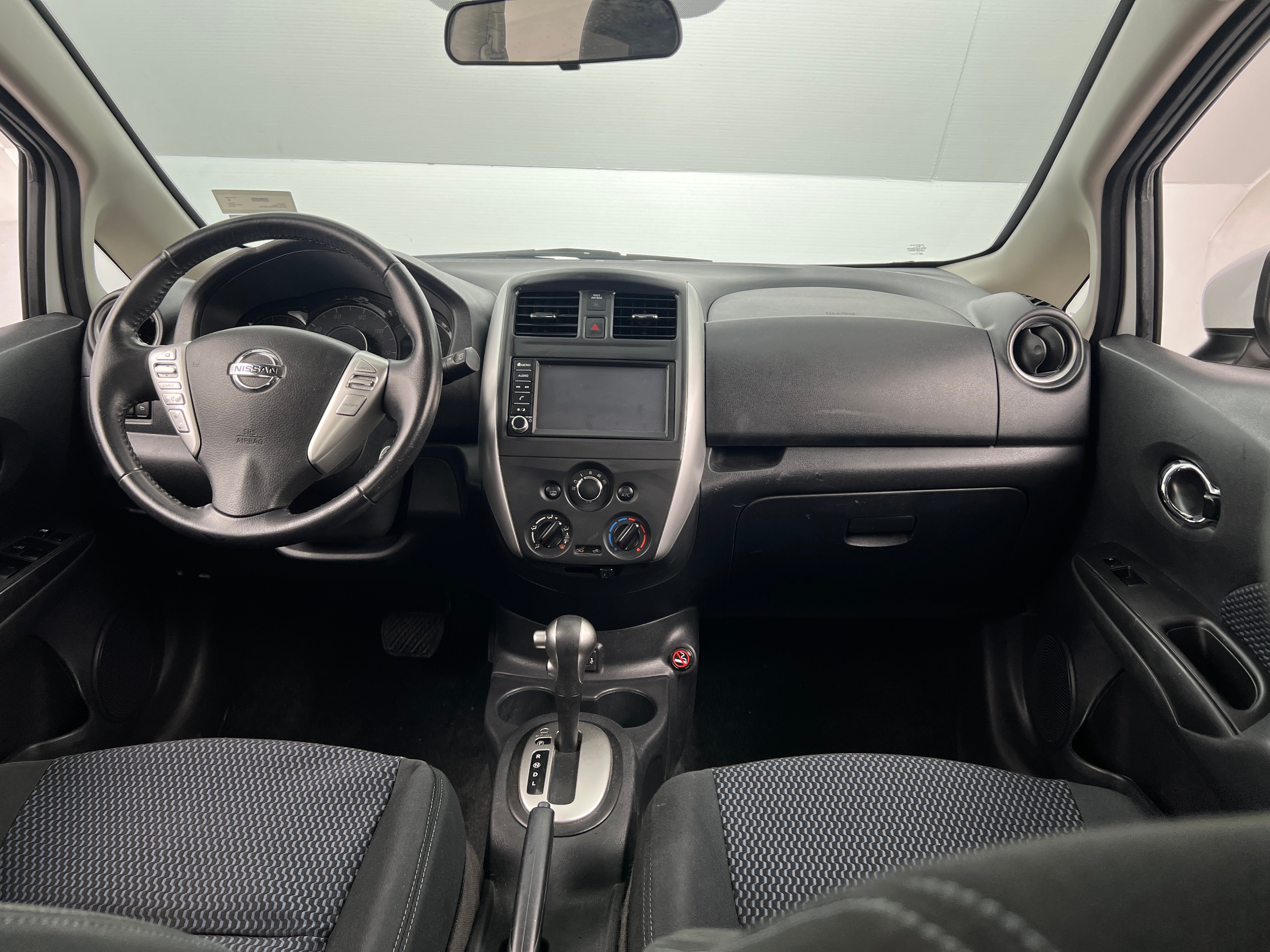 2019 Nissan Versa Note SV 3