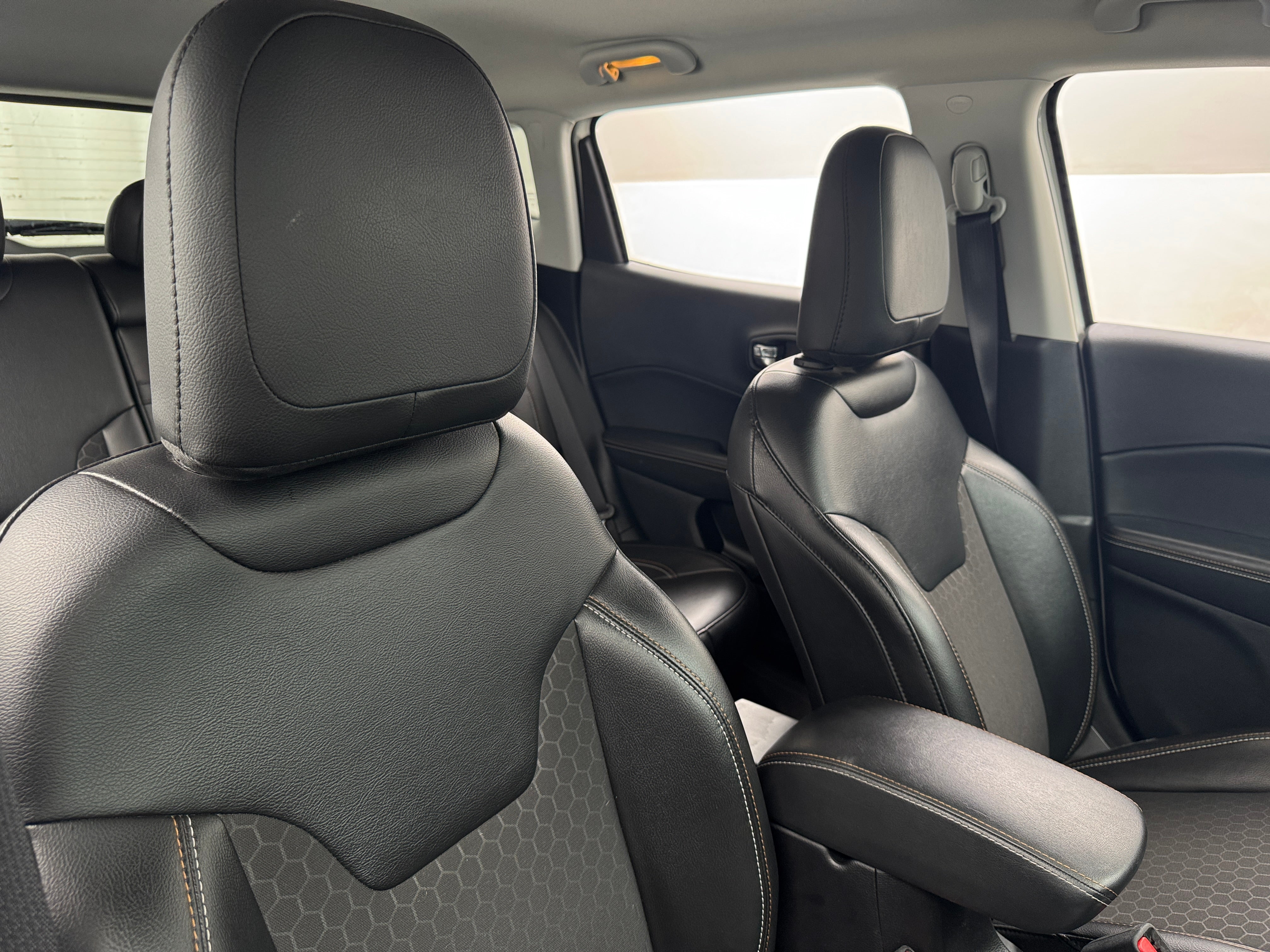 2019 Jeep Compass Latitude 2