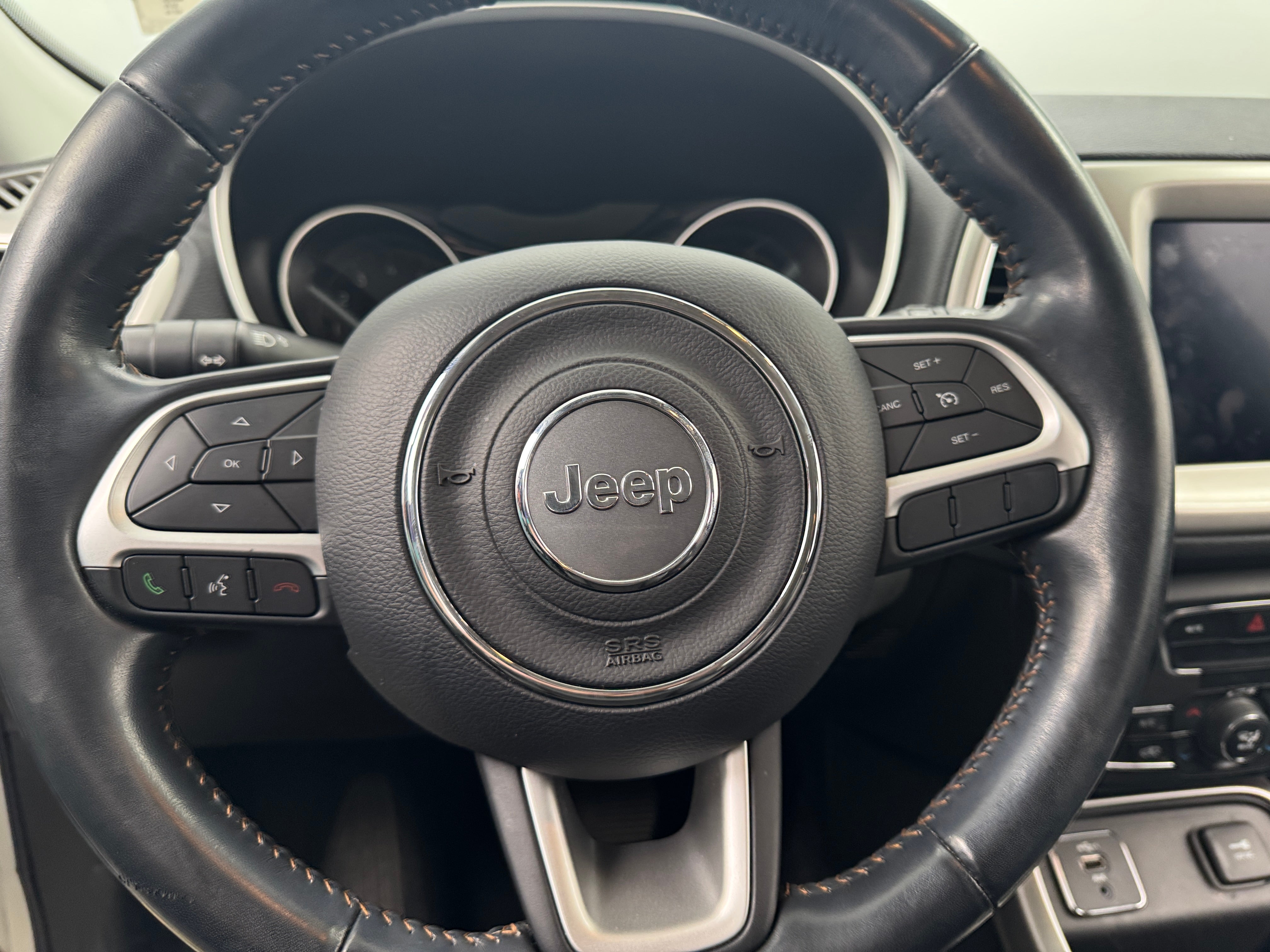 2019 Jeep Compass Latitude 5