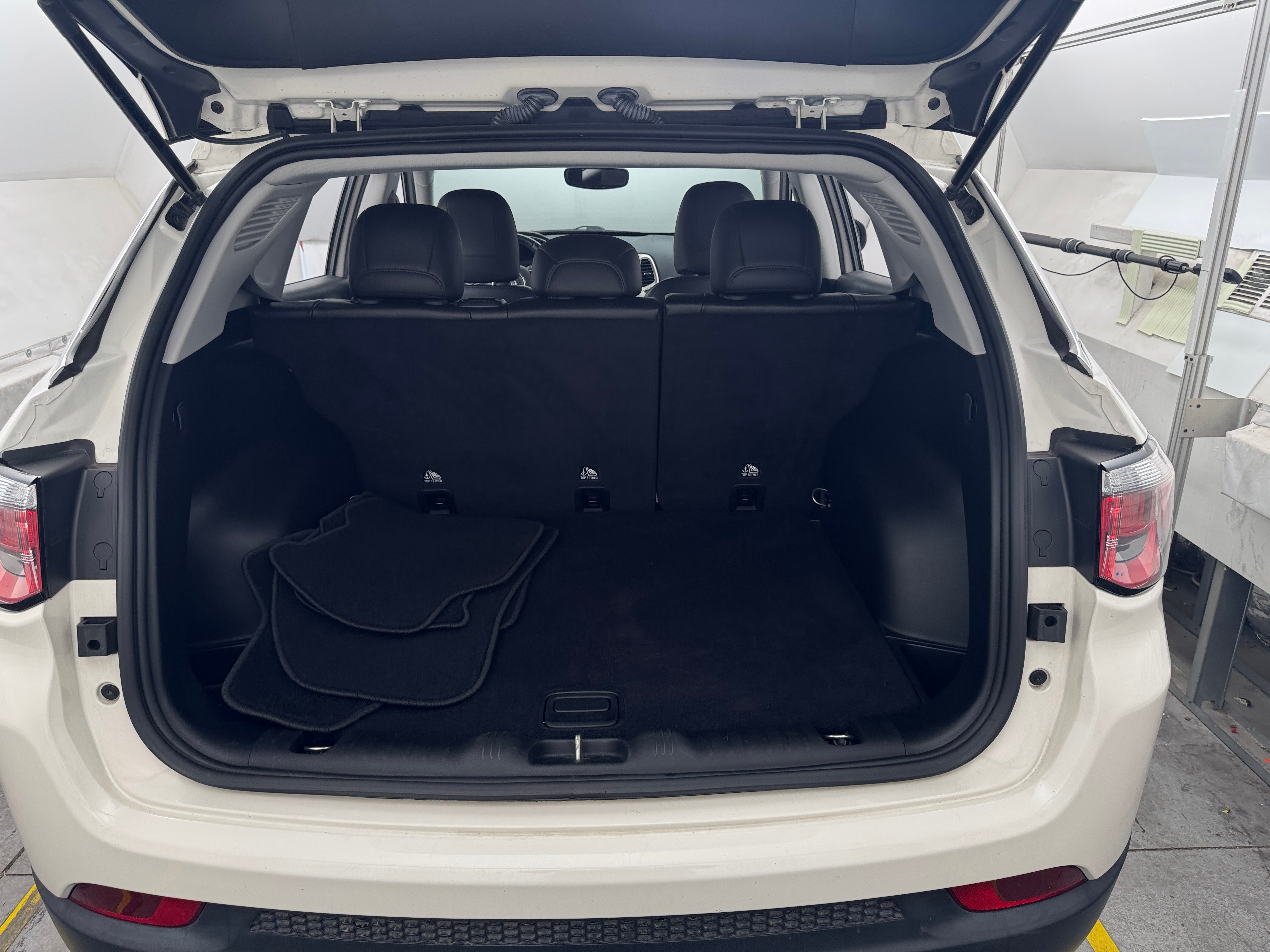 2019 Jeep Compass Latitude 7