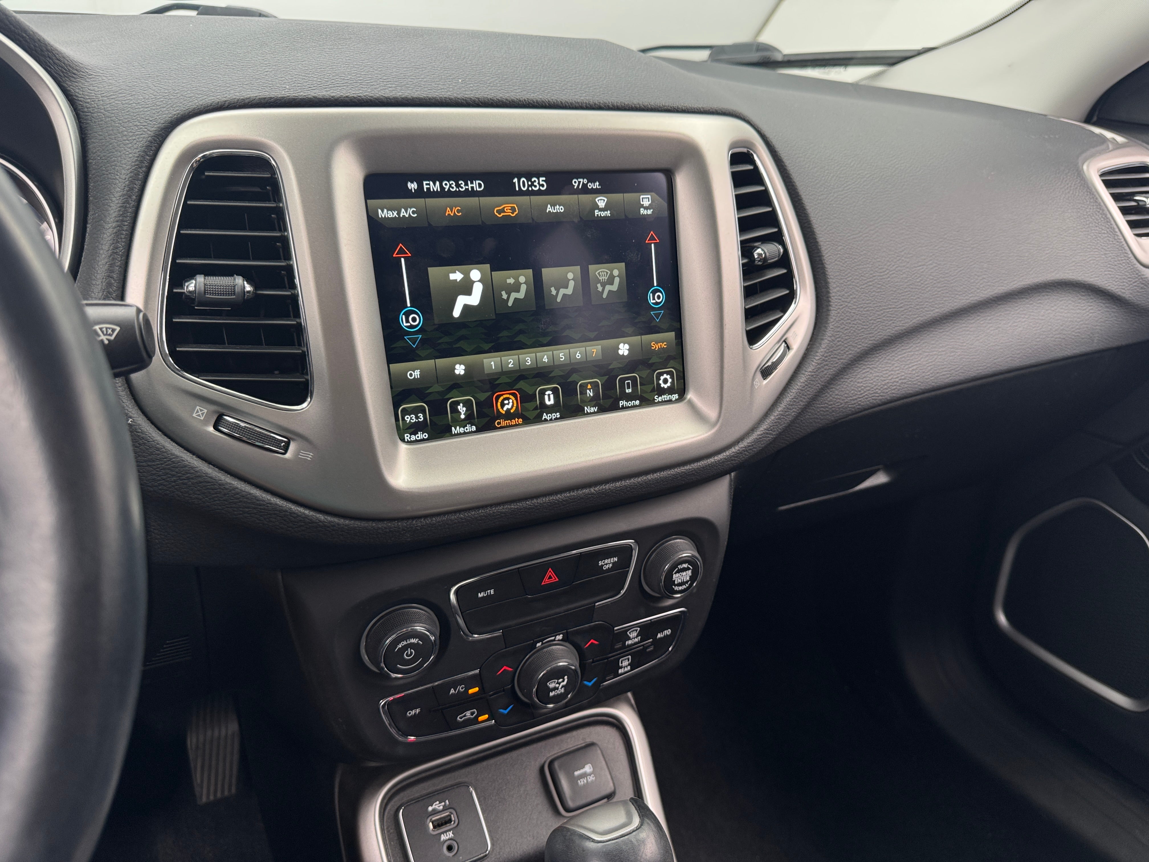 2019 Jeep Compass Latitude 4