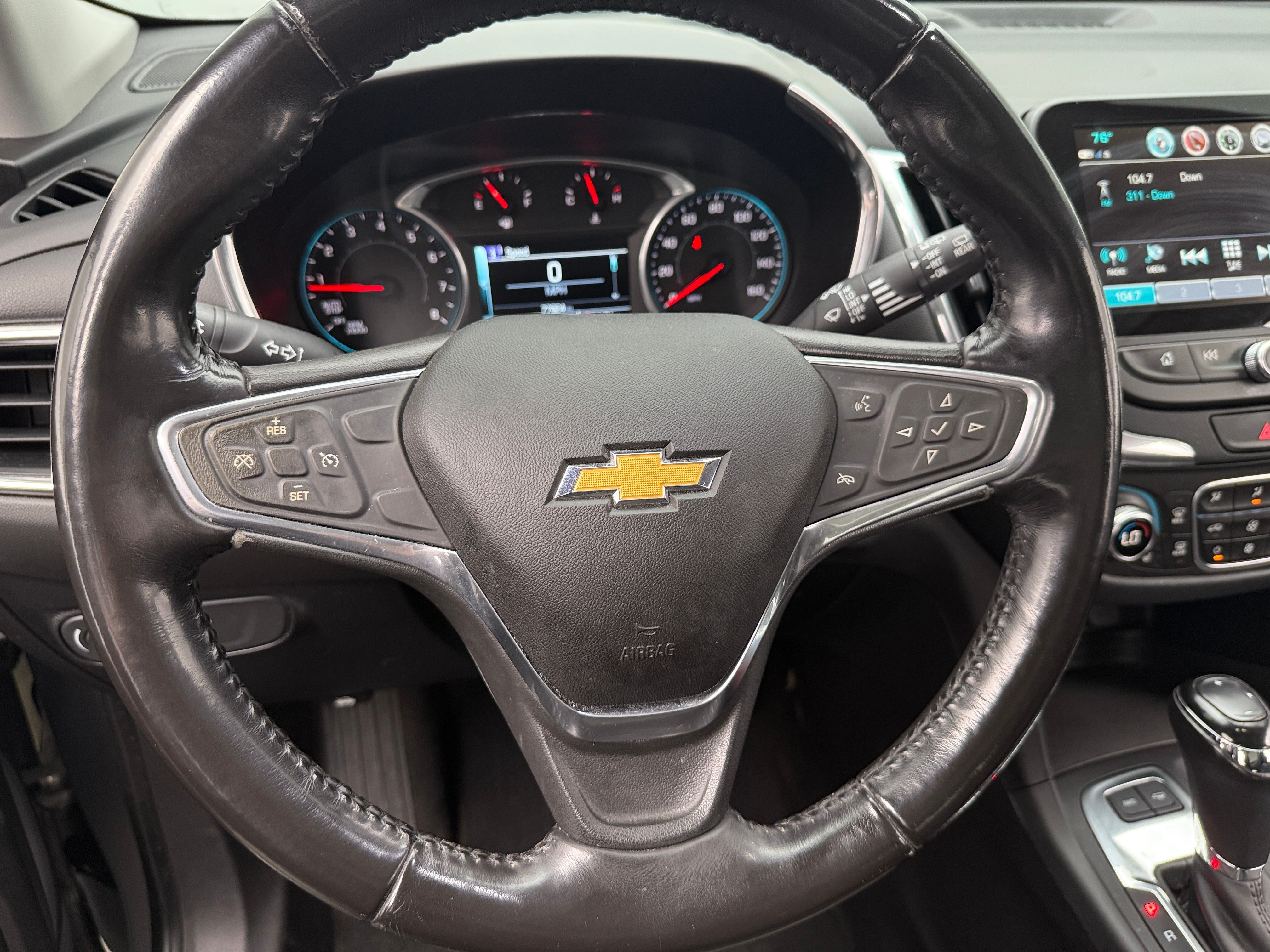 2018 Chevrolet Equinox LT 5