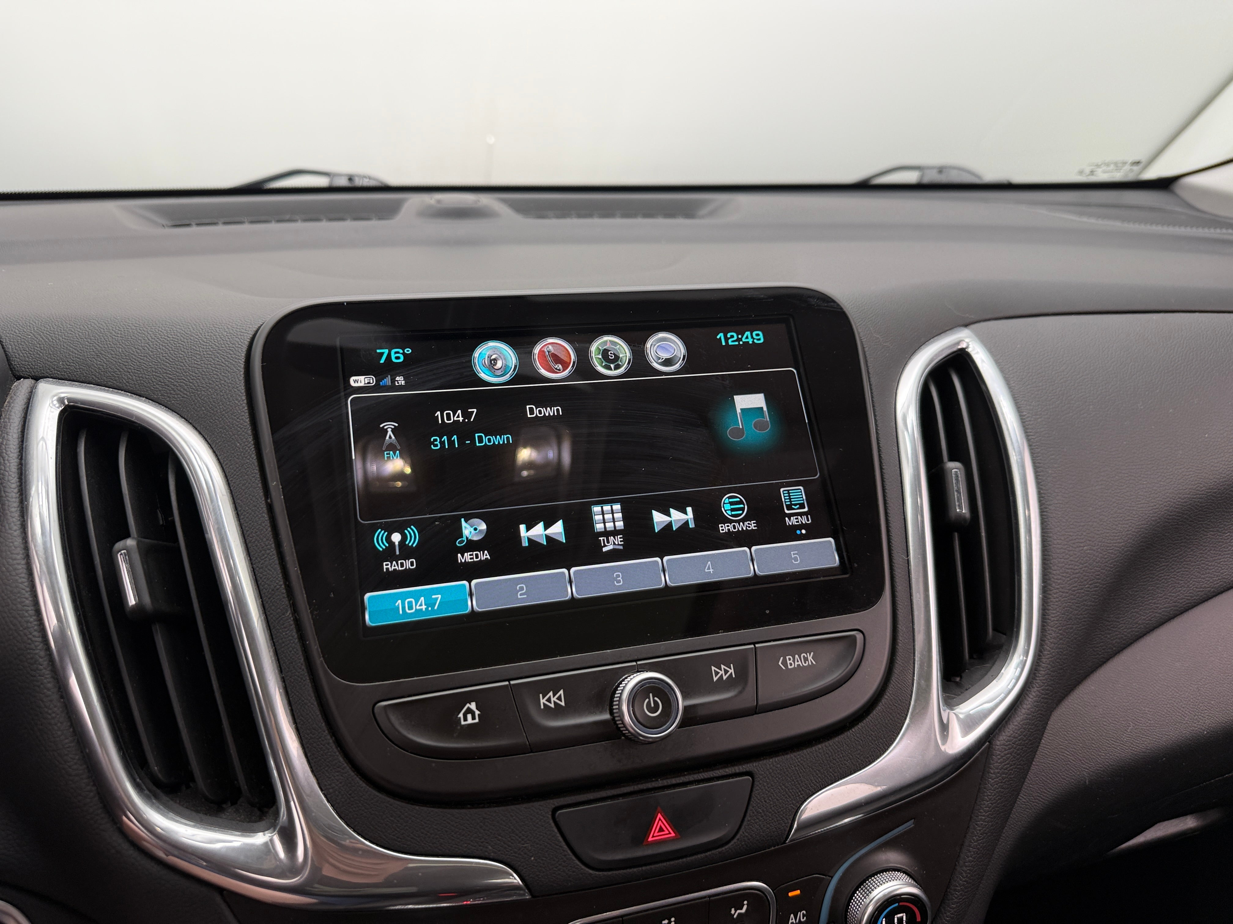 2018 Chevrolet Equinox LT 4