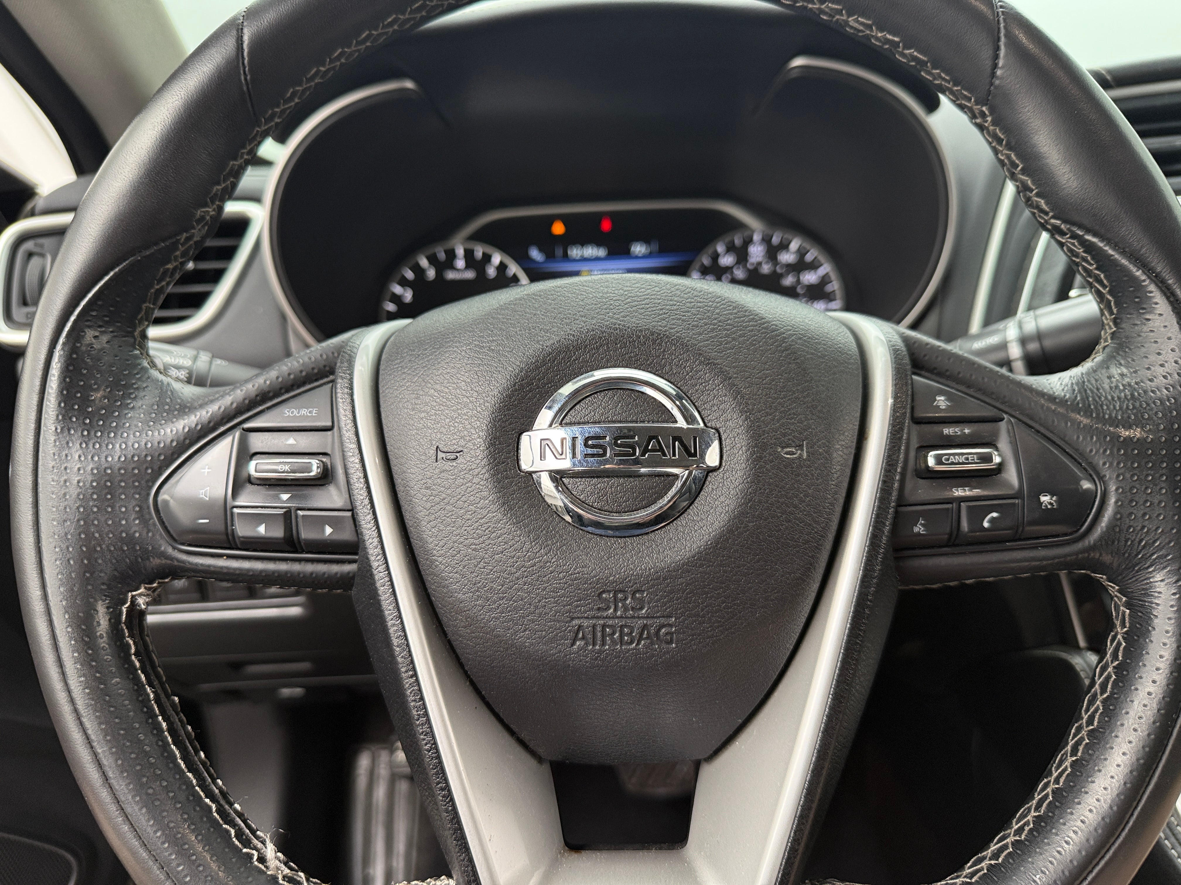 Thumbnail: 2018 Nissan Maxima - 4
