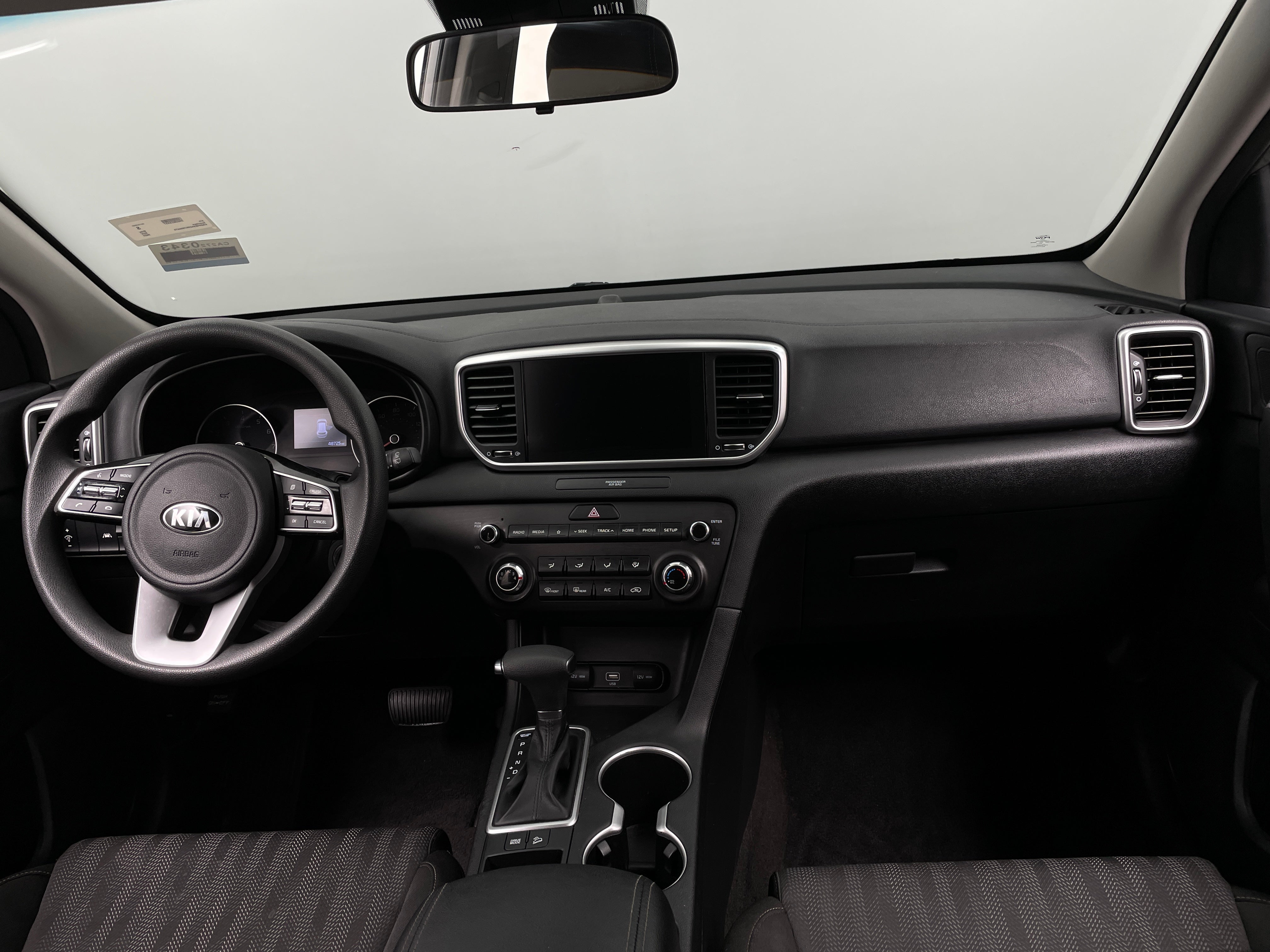 Thumbnail: 2022 Kia Sportage - 3