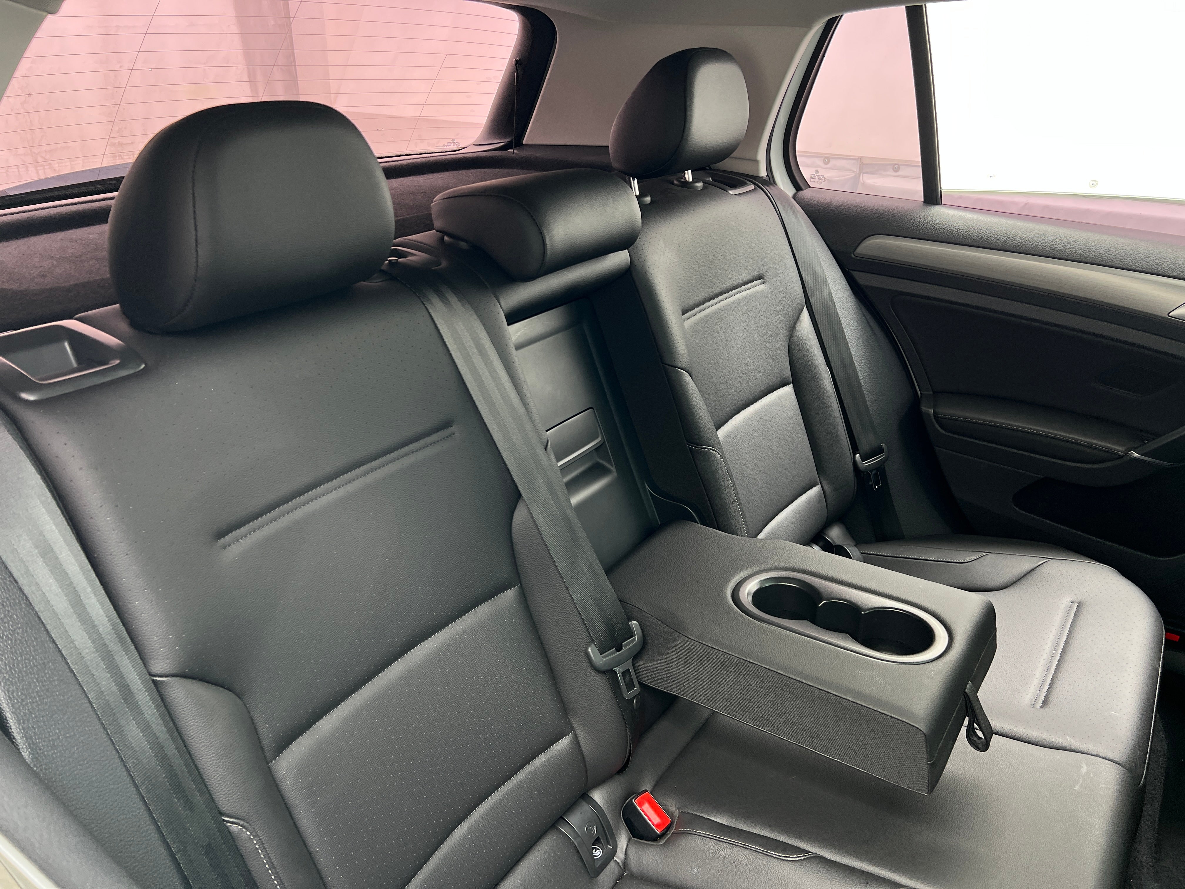2017 Volkswagen Golf SE 6