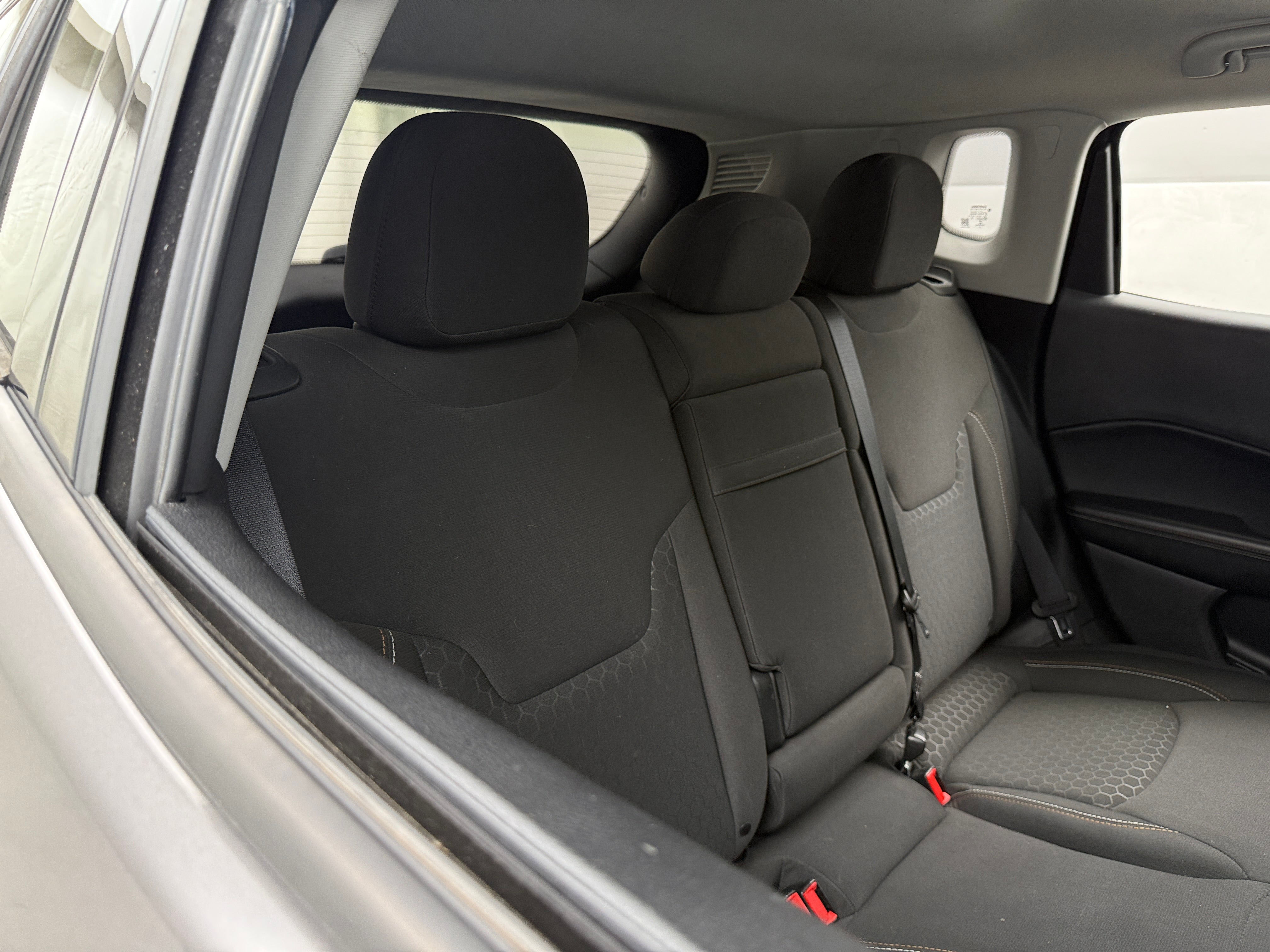 2019 Jeep Compass Sport 6