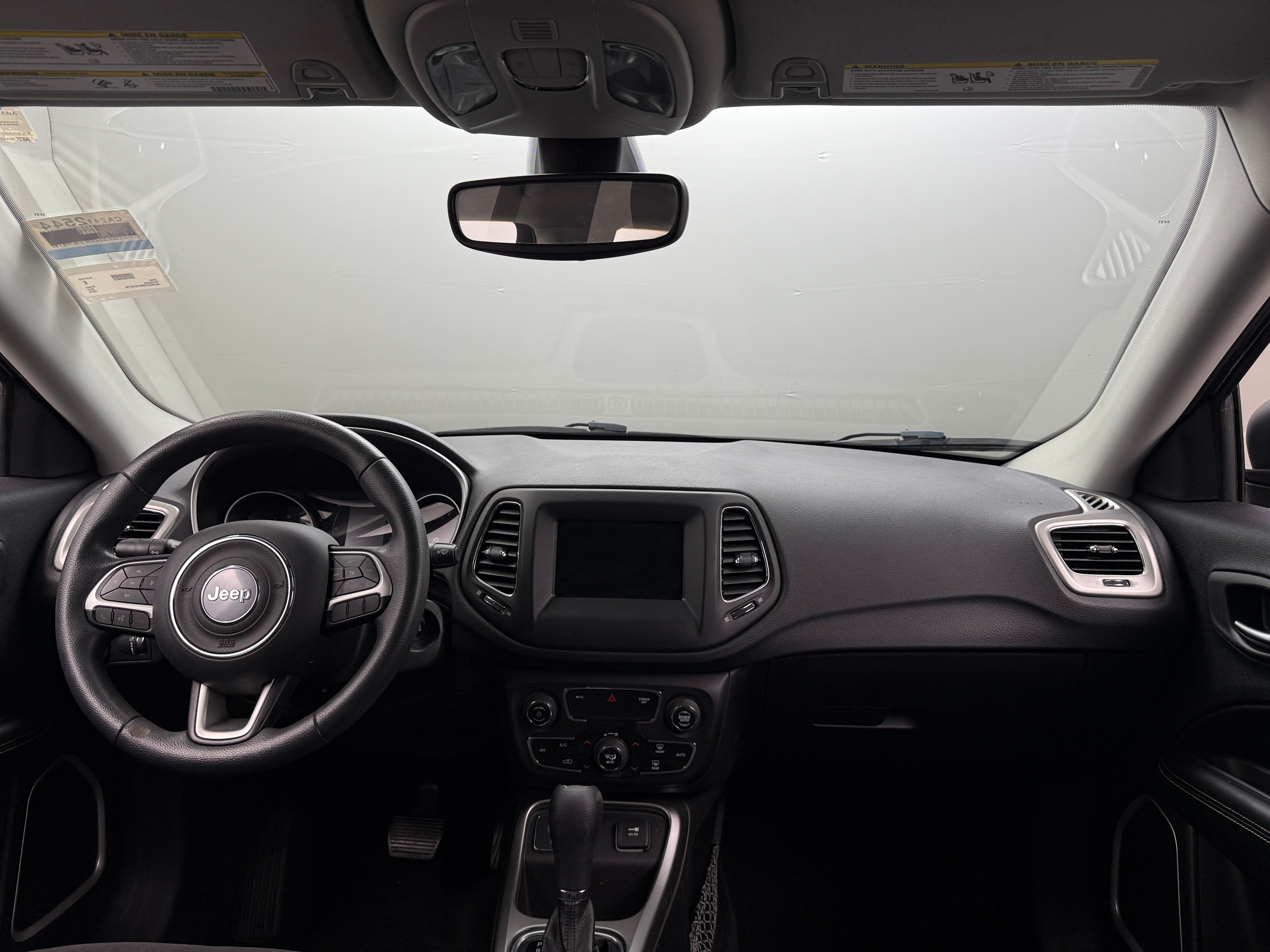 2019 Jeep Compass Sport 3