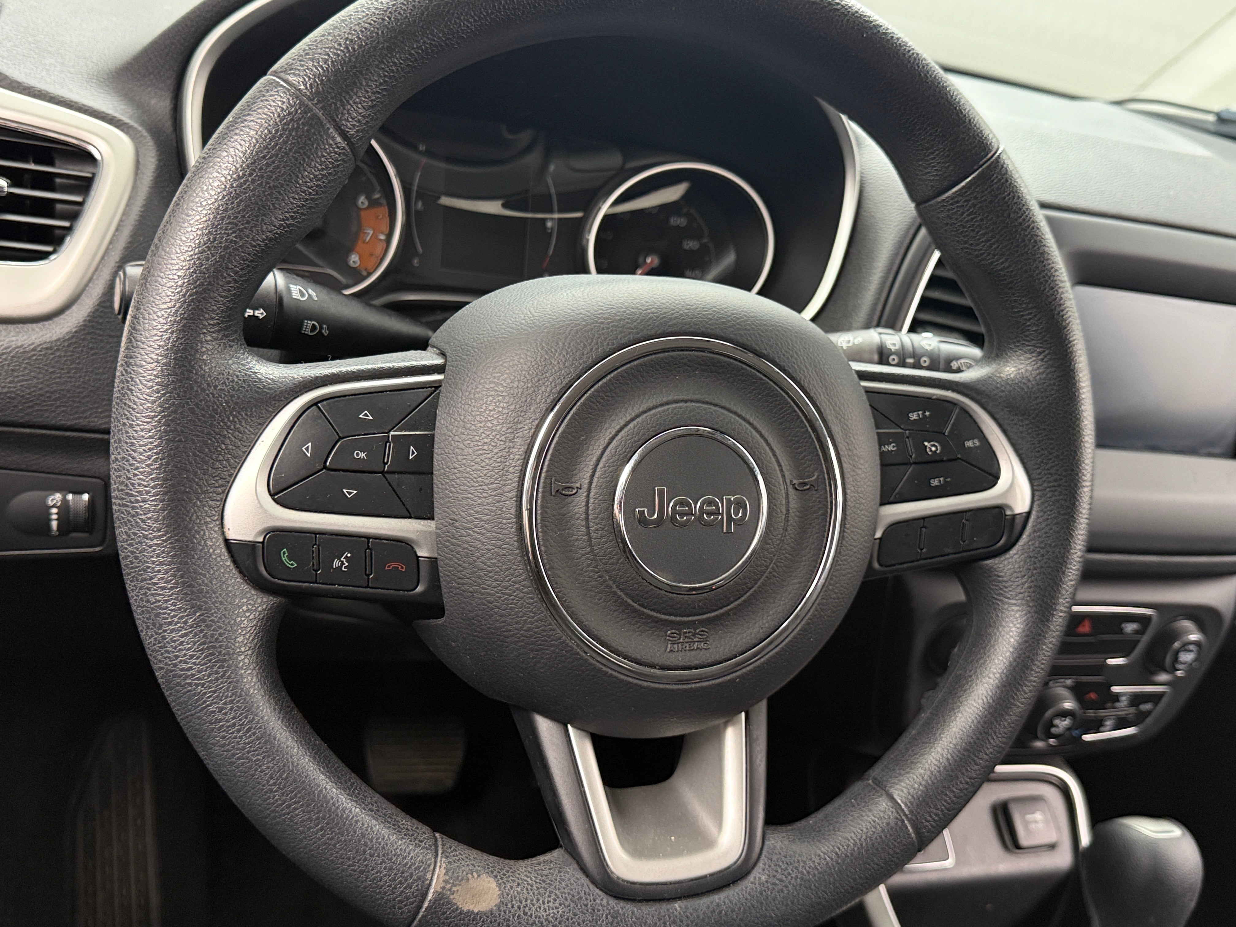 2019 Jeep Compass Sport 5
