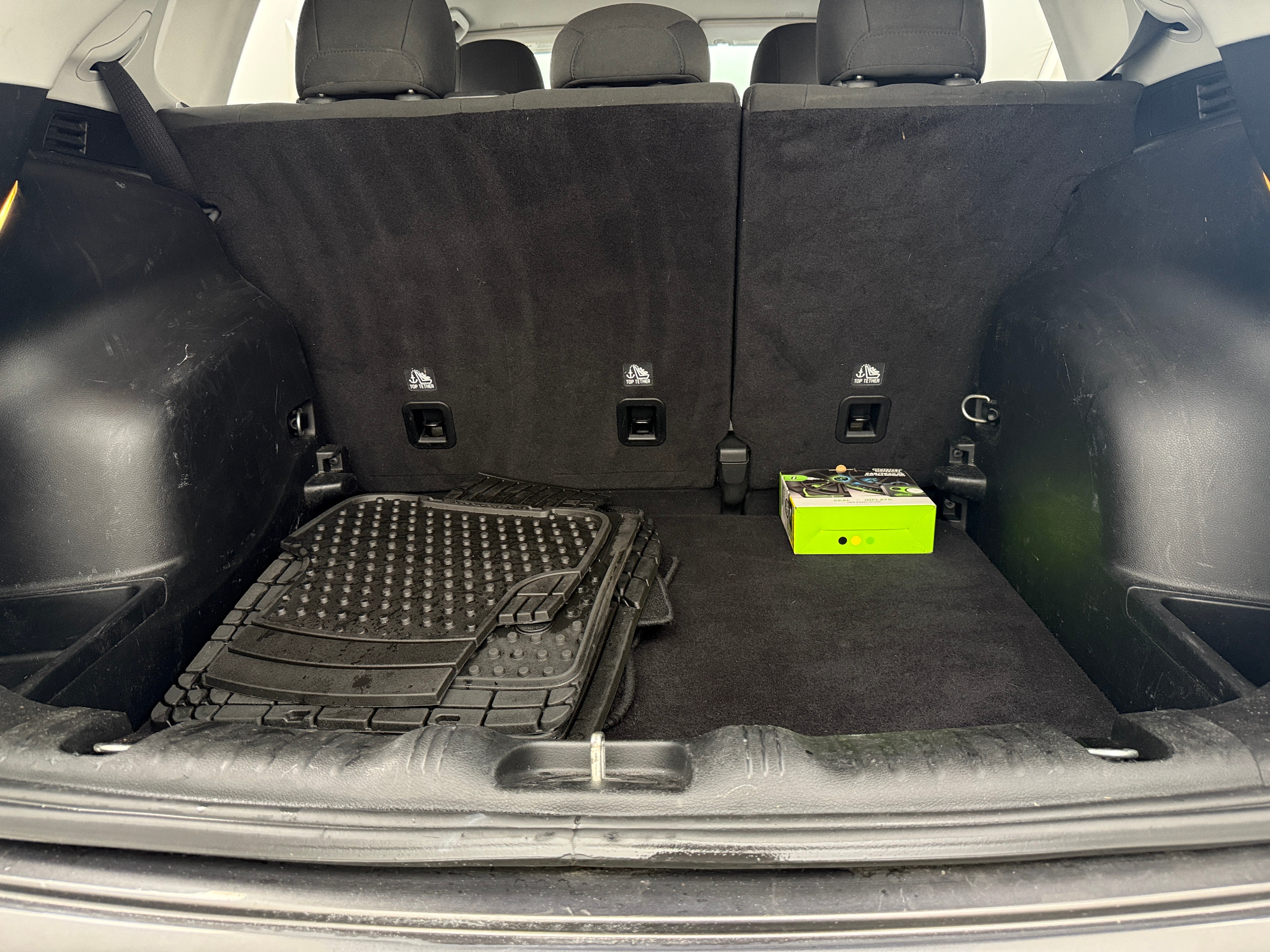 2019 Jeep Compass Sport 7