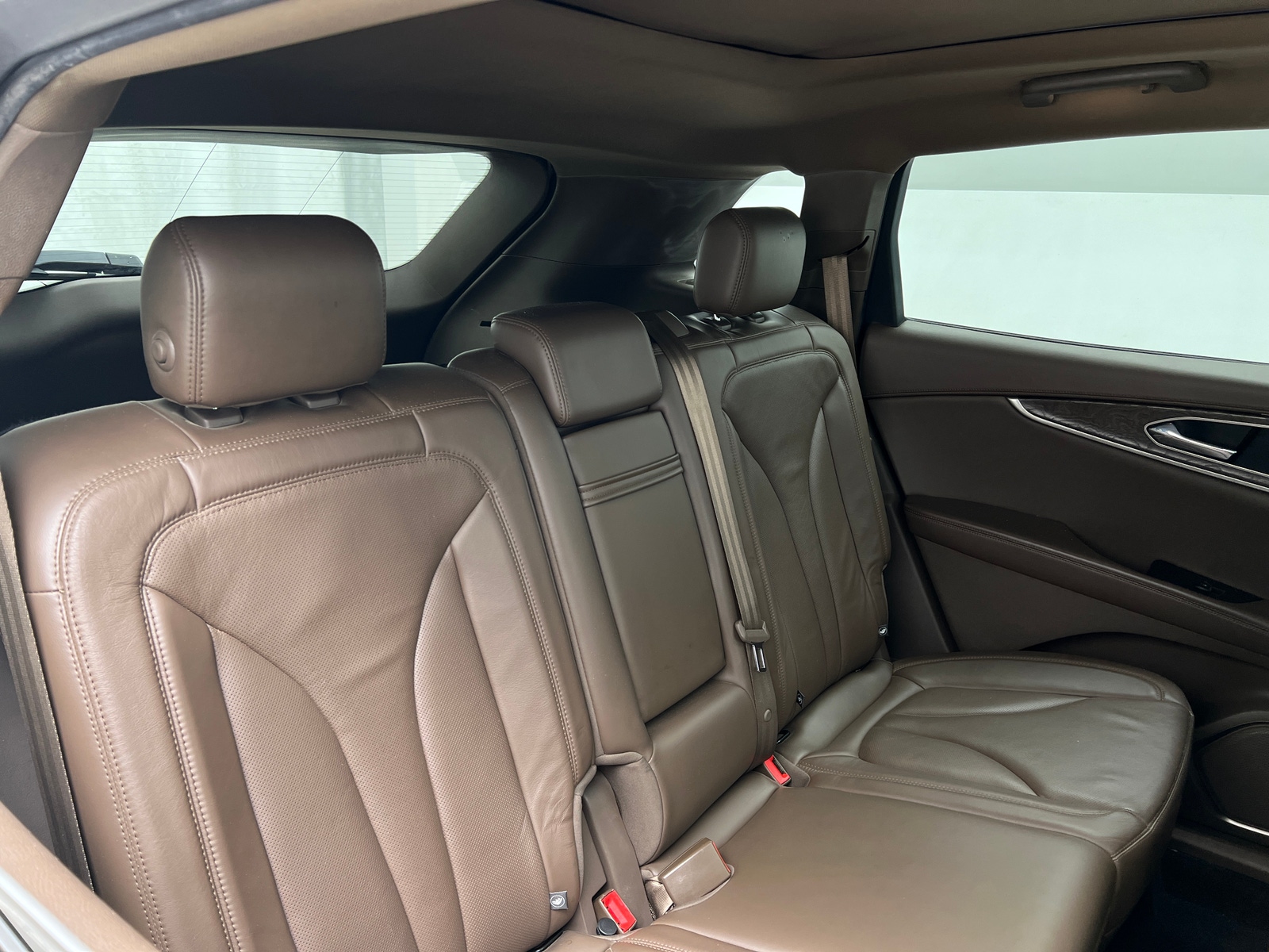 Thumbnail: 2016 Lincoln MKX - 5