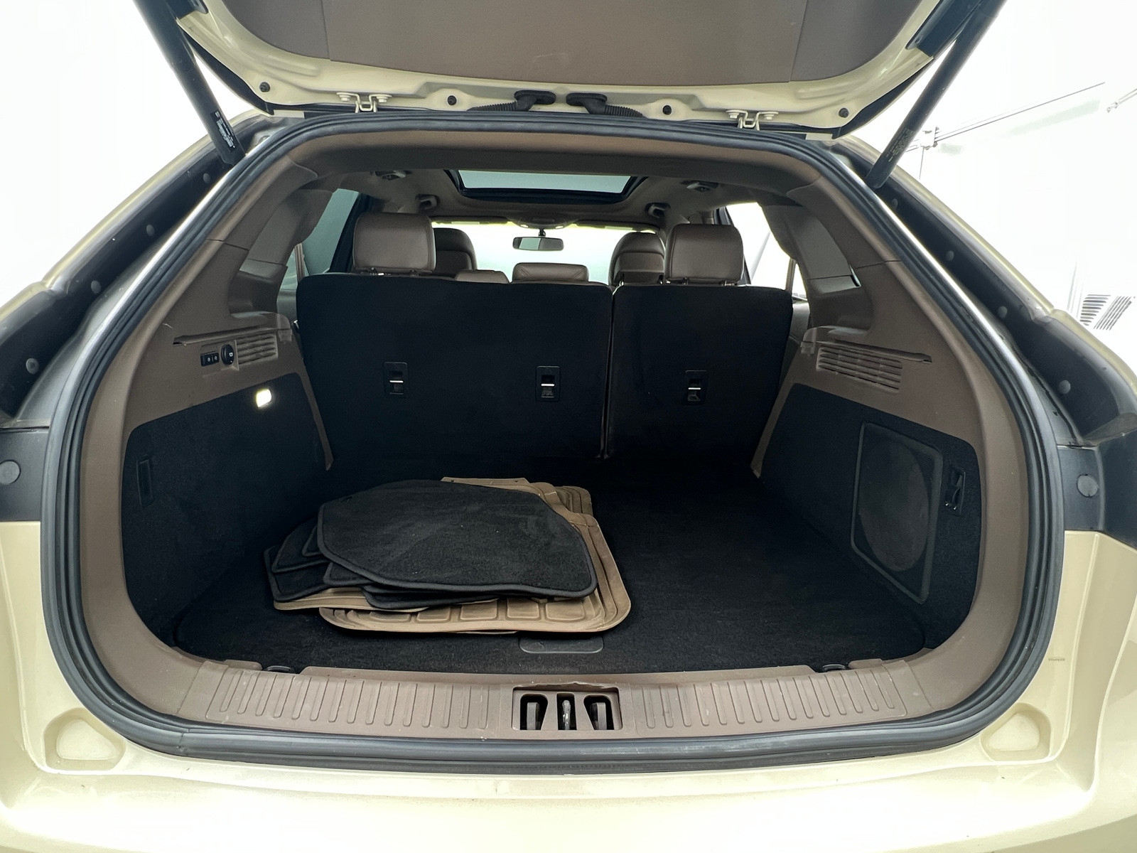Thumbnail: 2016 Lincoln MKX - 6