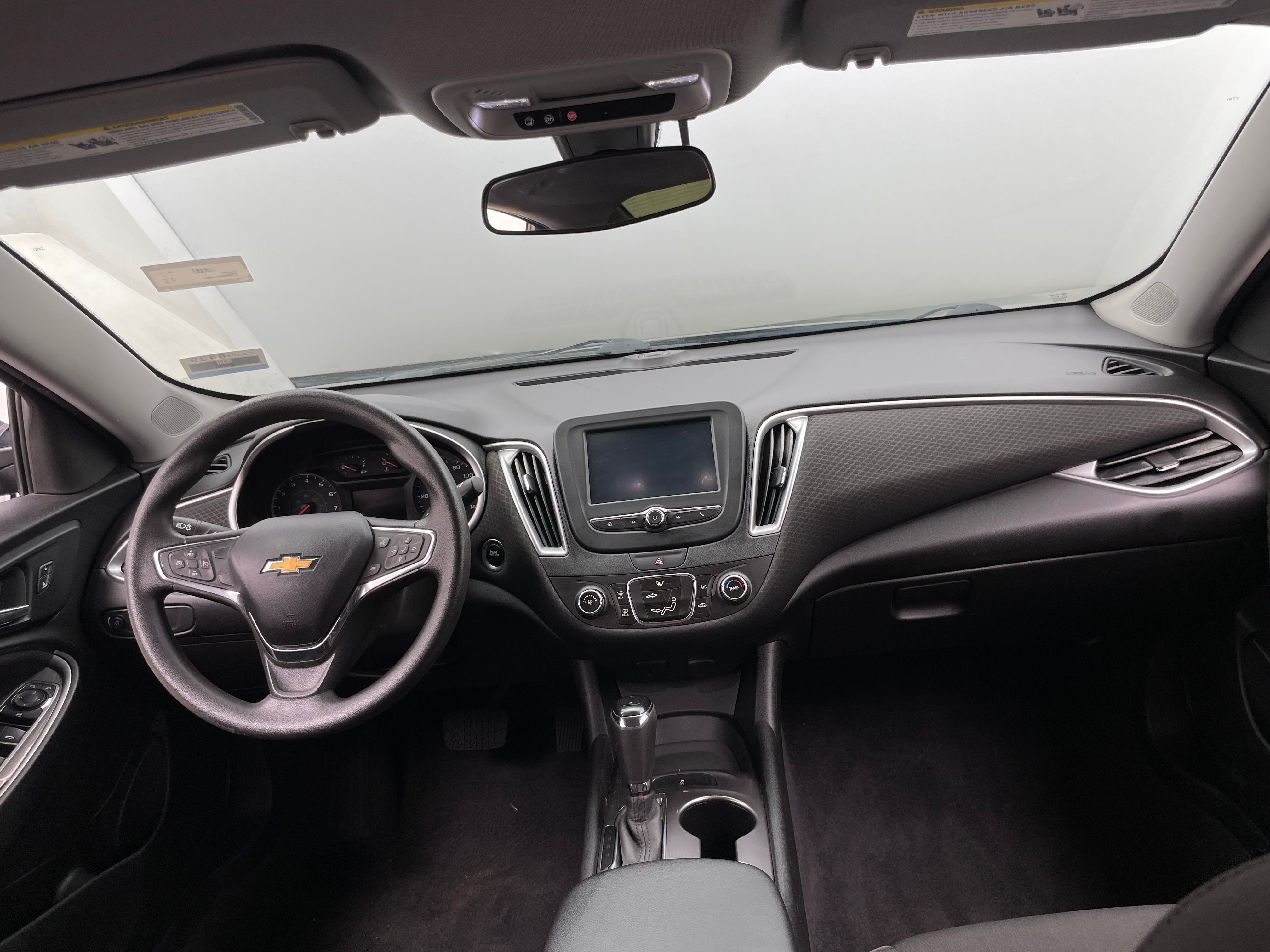 2018 Chevrolet Malibu LS 3