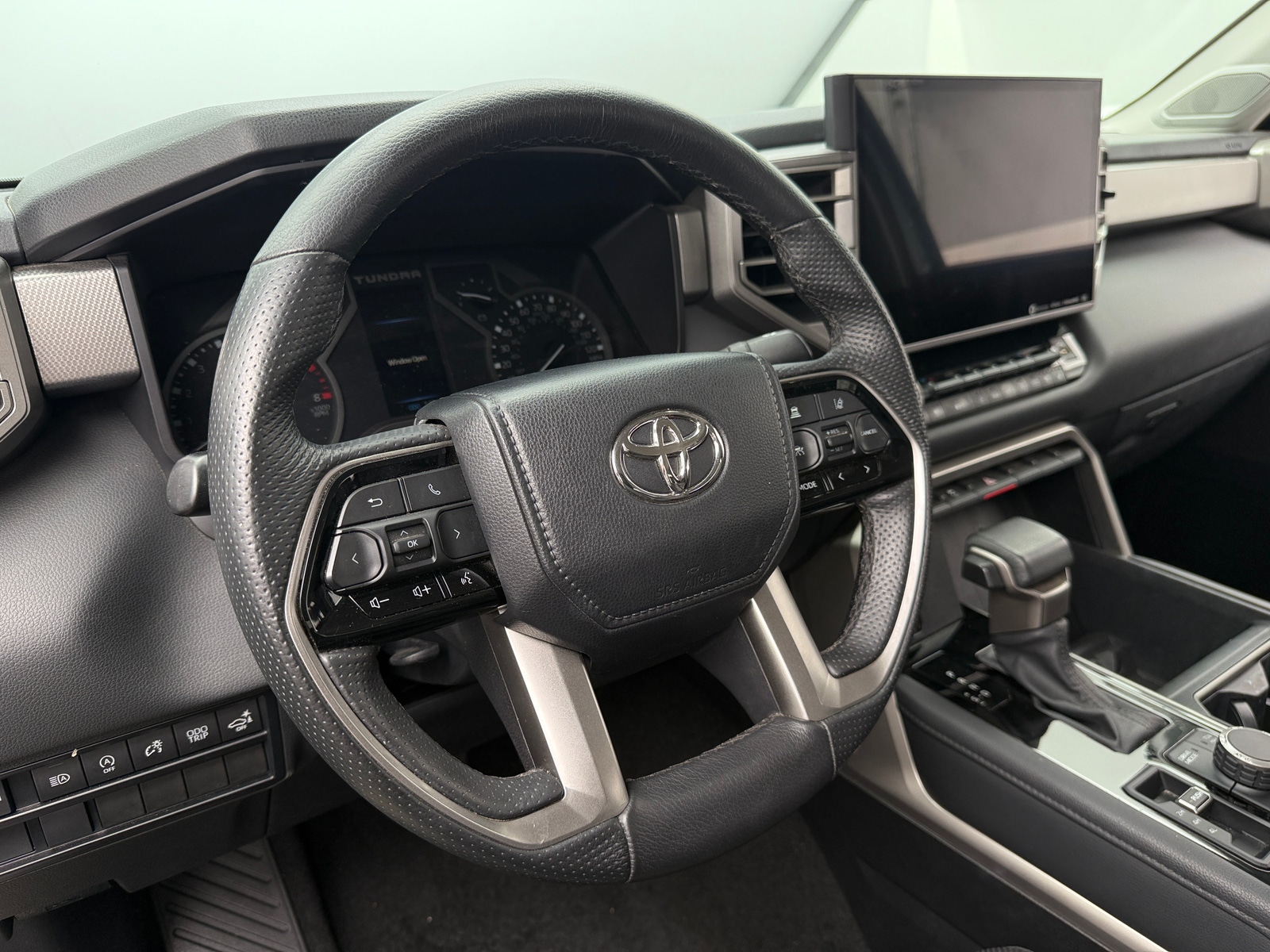 Thumbnail: 2023 Toyota Tundra - 4