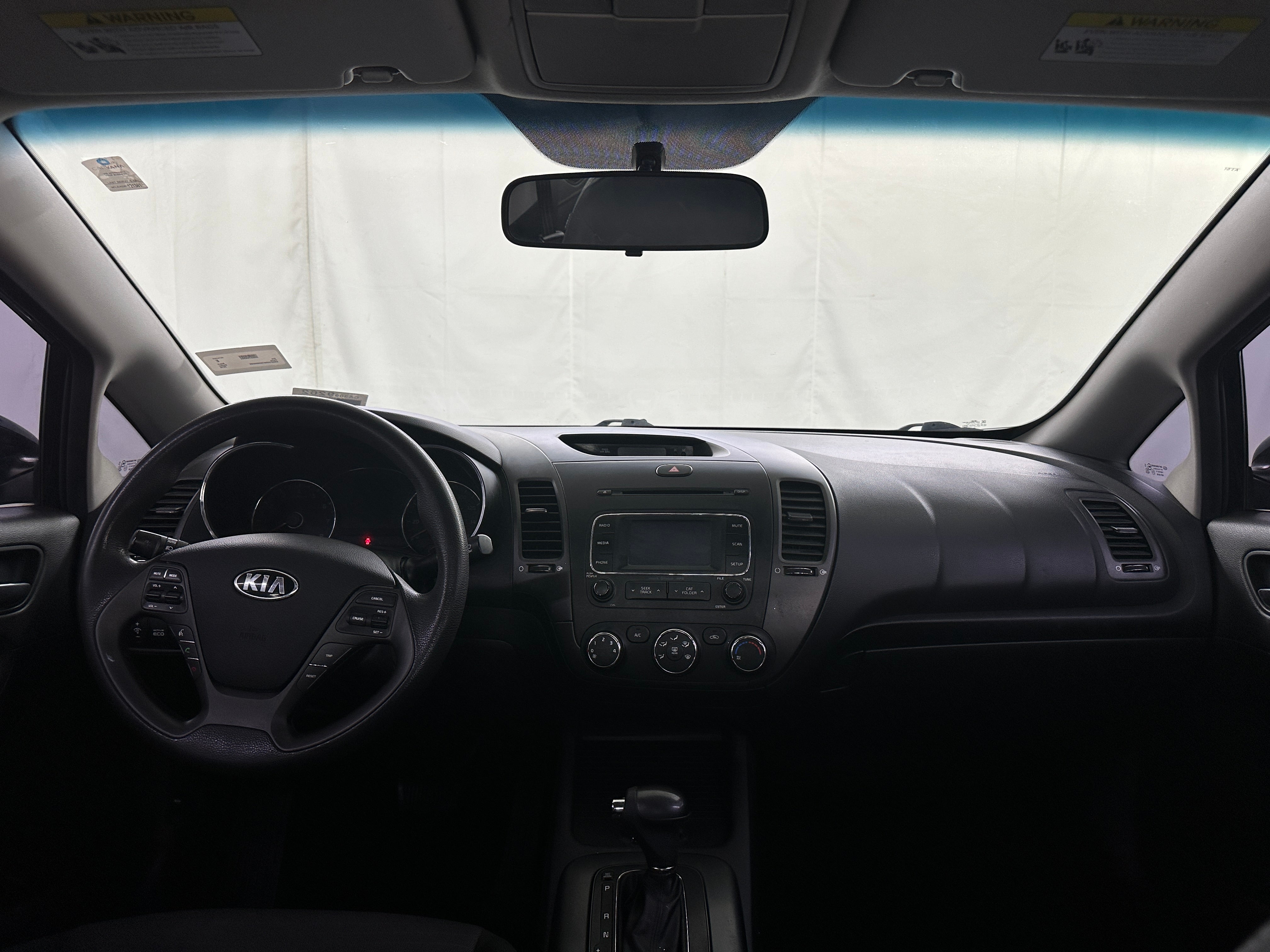 2016 Kia Forte LX 3
