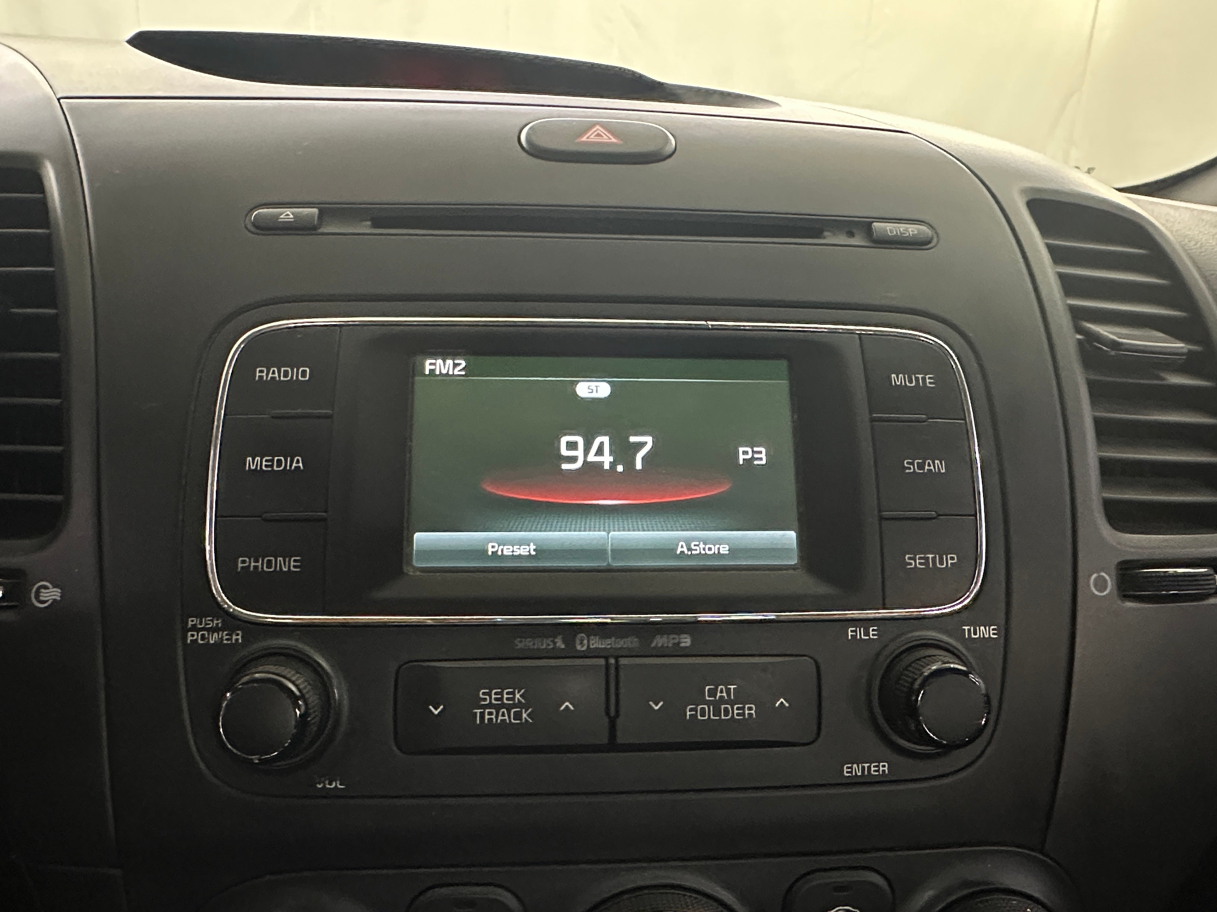 2016 Kia Forte LX 4