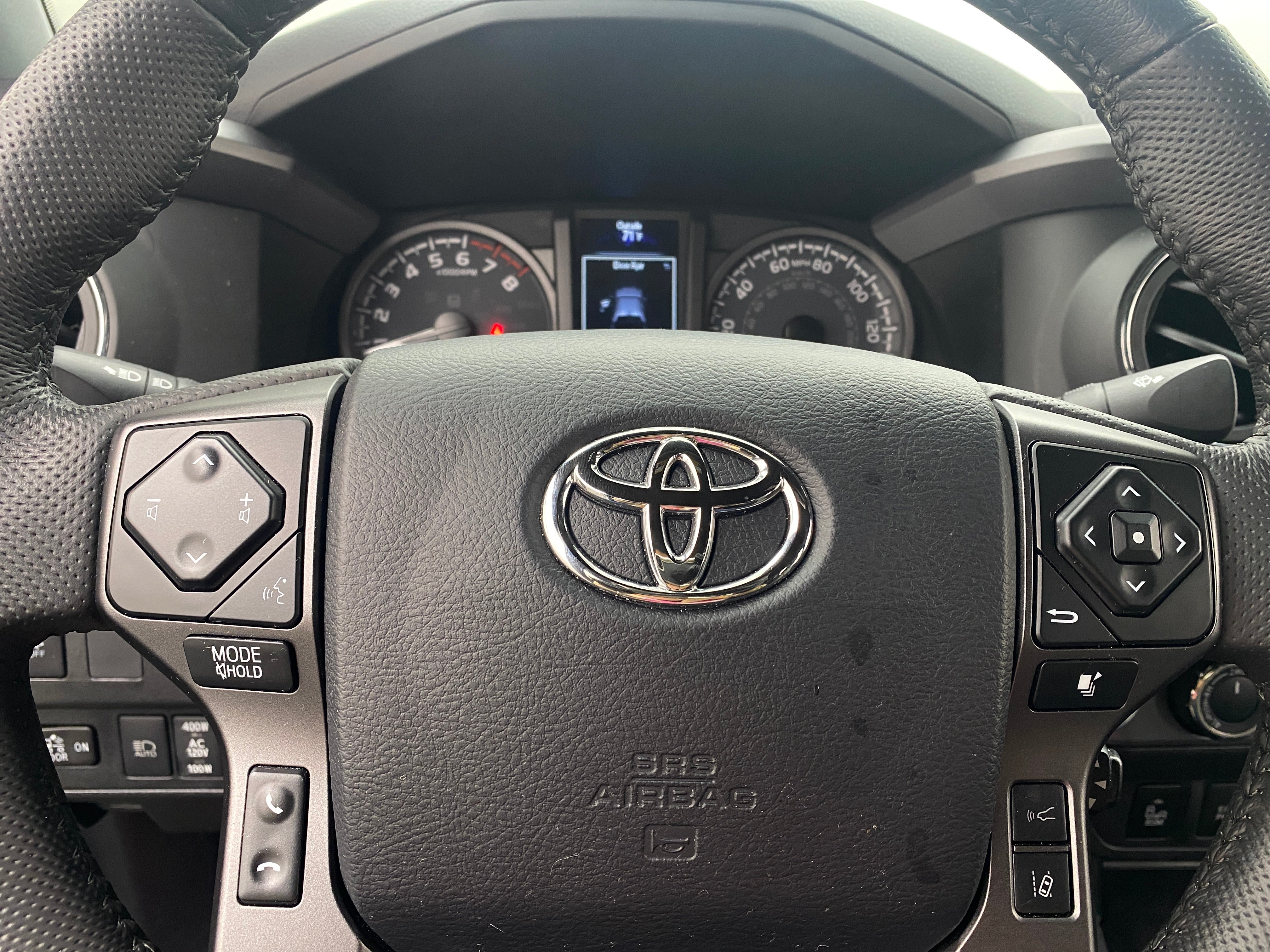 2023 Toyota Tacoma TRD Sport 5