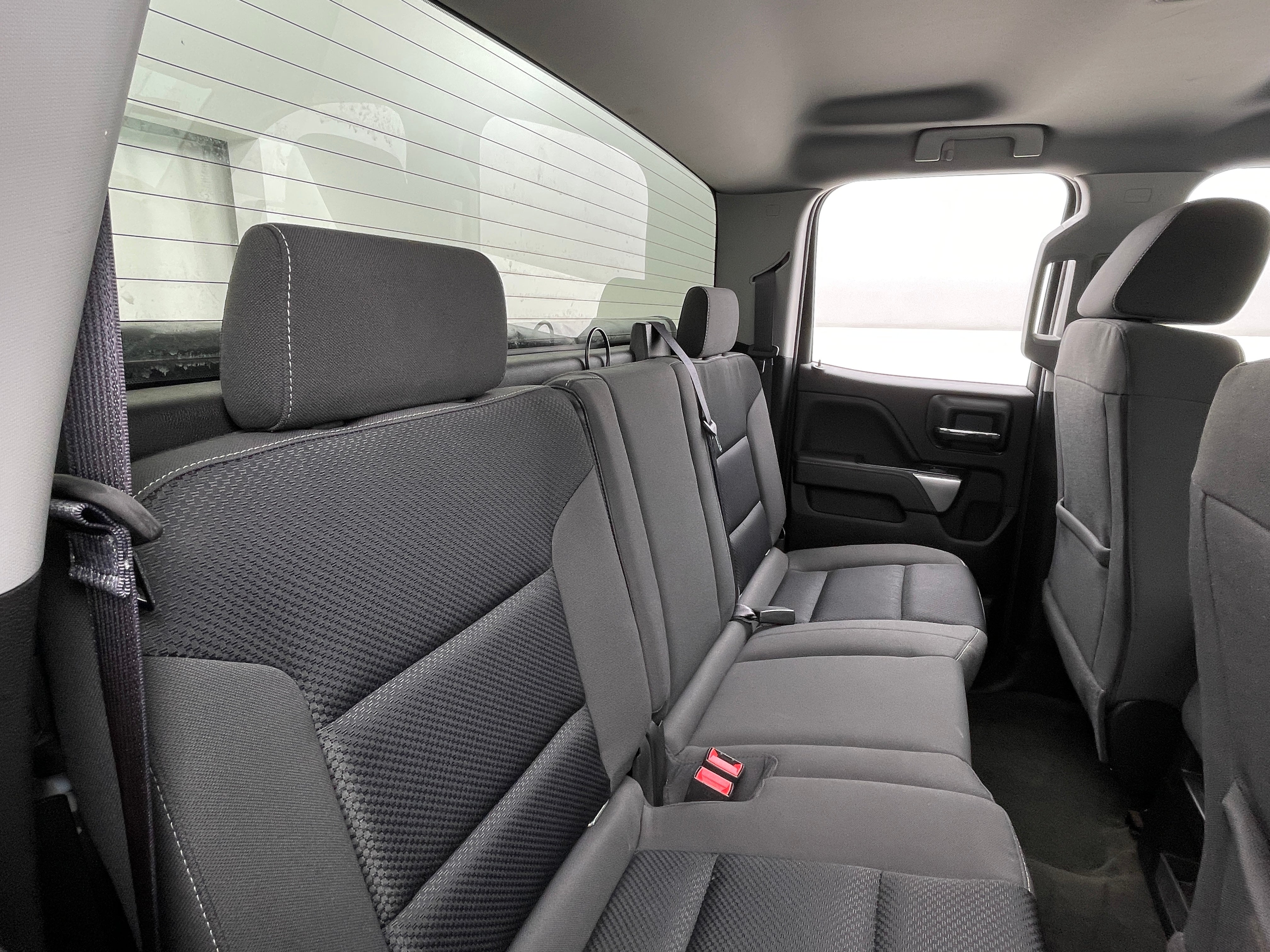 2017 Chevrolet Silverado 1500 LT 6
