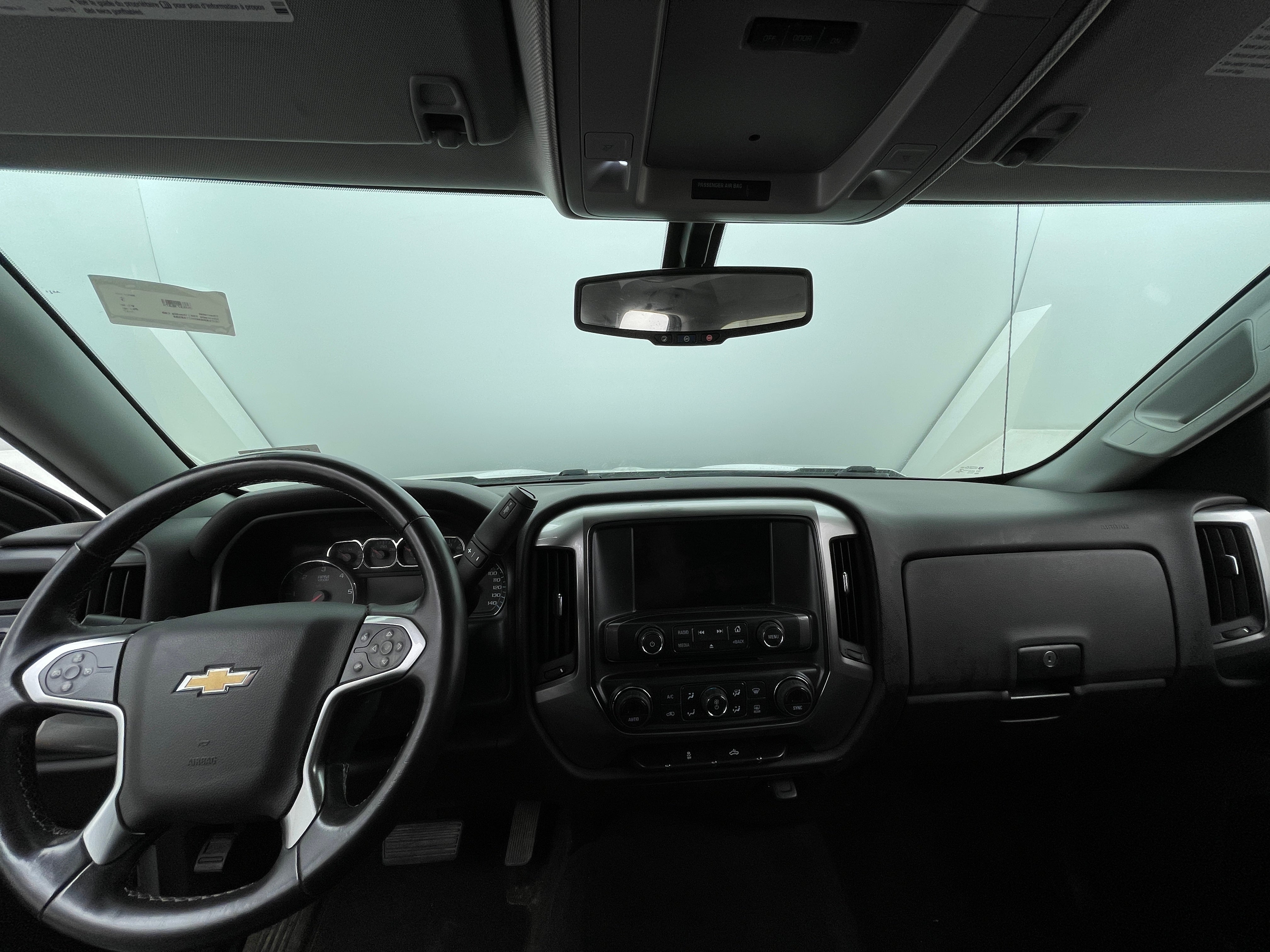 2017 Chevrolet Silverado 1500 LT 3