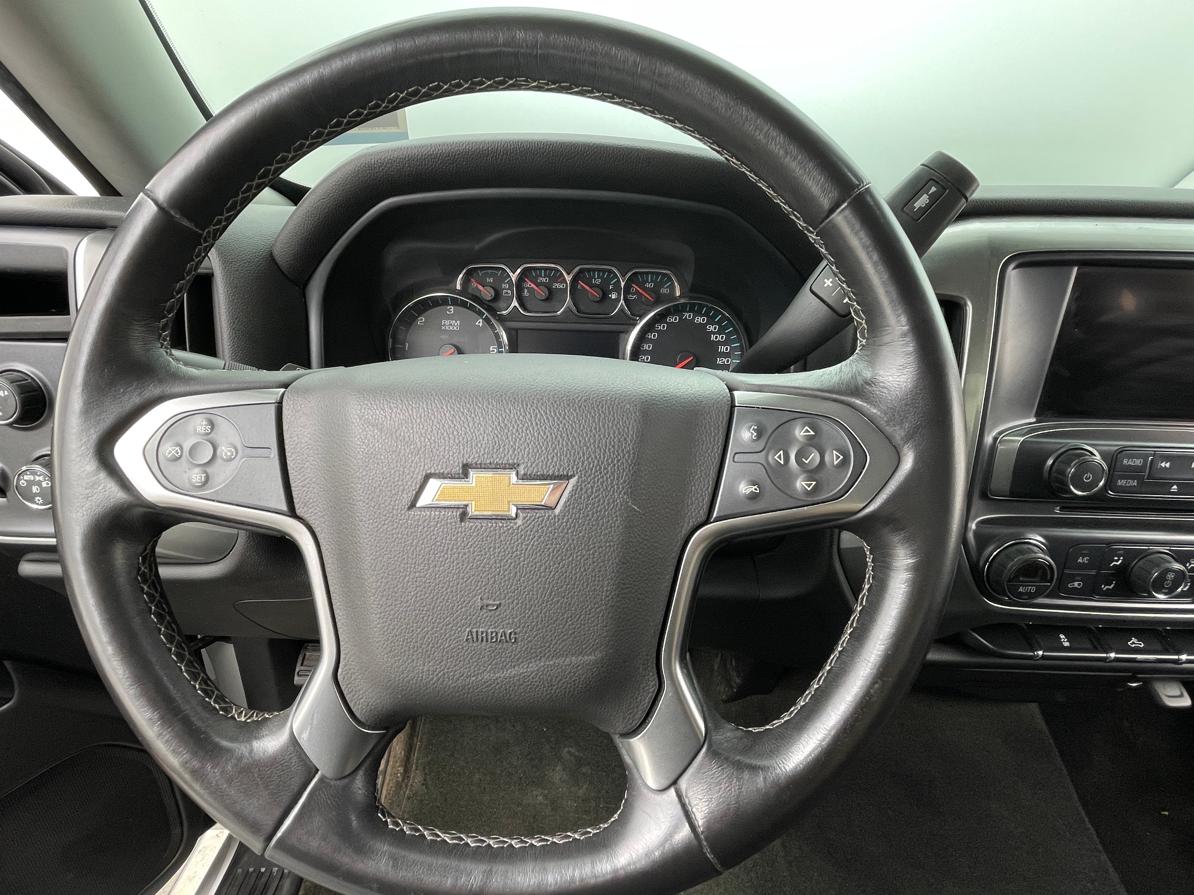 2017 Chevrolet Silverado 1500 LT 5