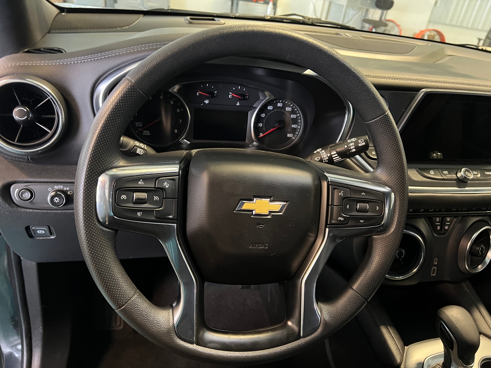 Thumbnail: 2022 Chevrolet Blazer - 5