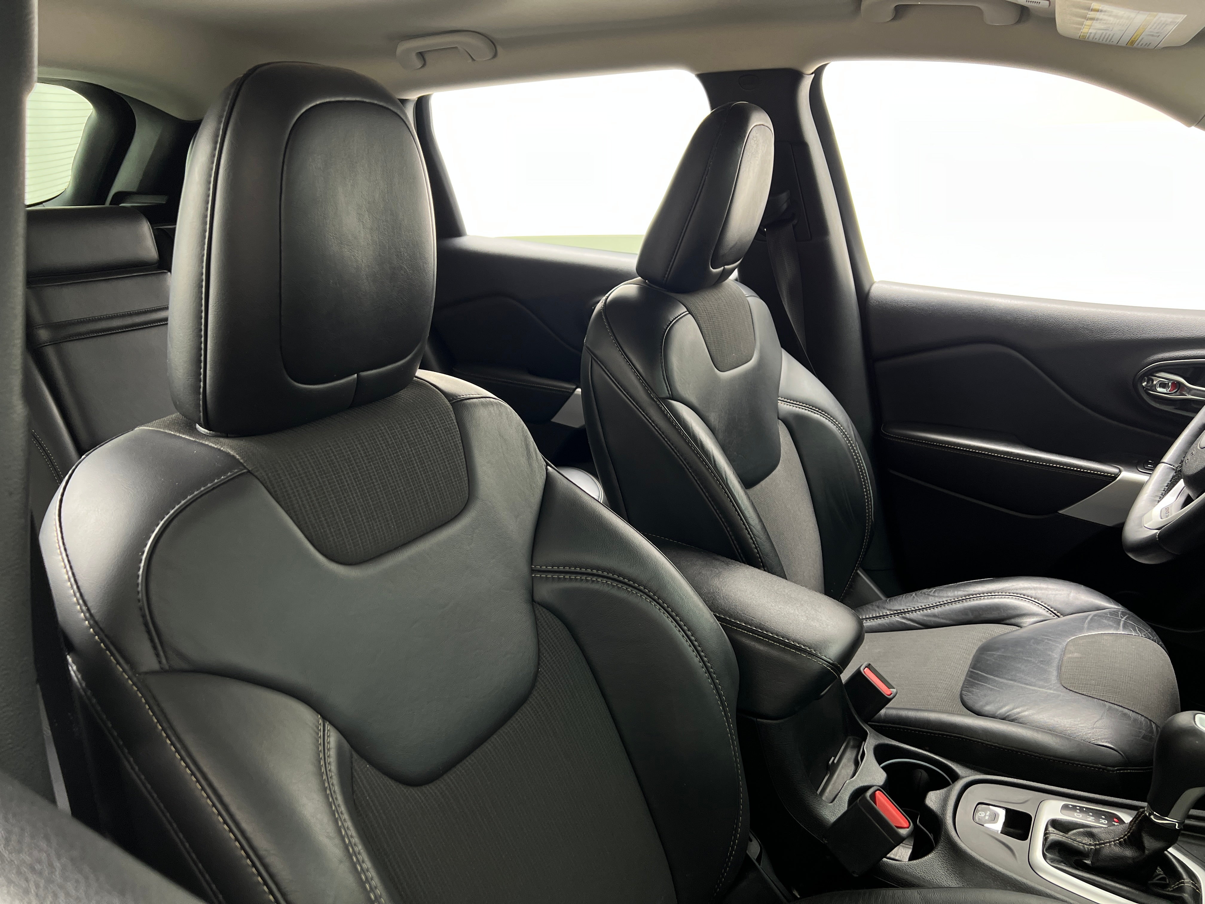 2018 Jeep Cherokee Latitude 2
