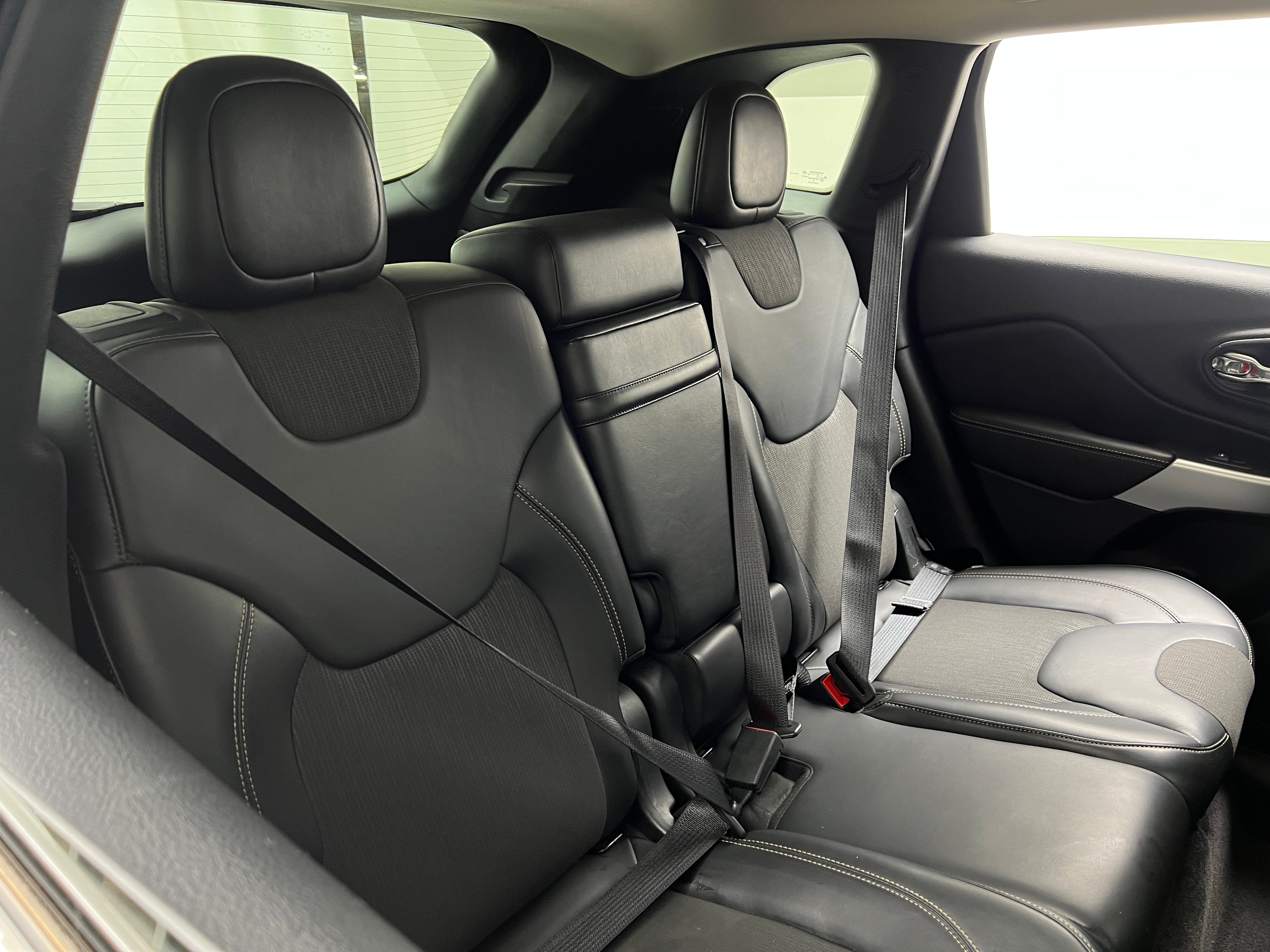 2018 Jeep Cherokee Latitude 6