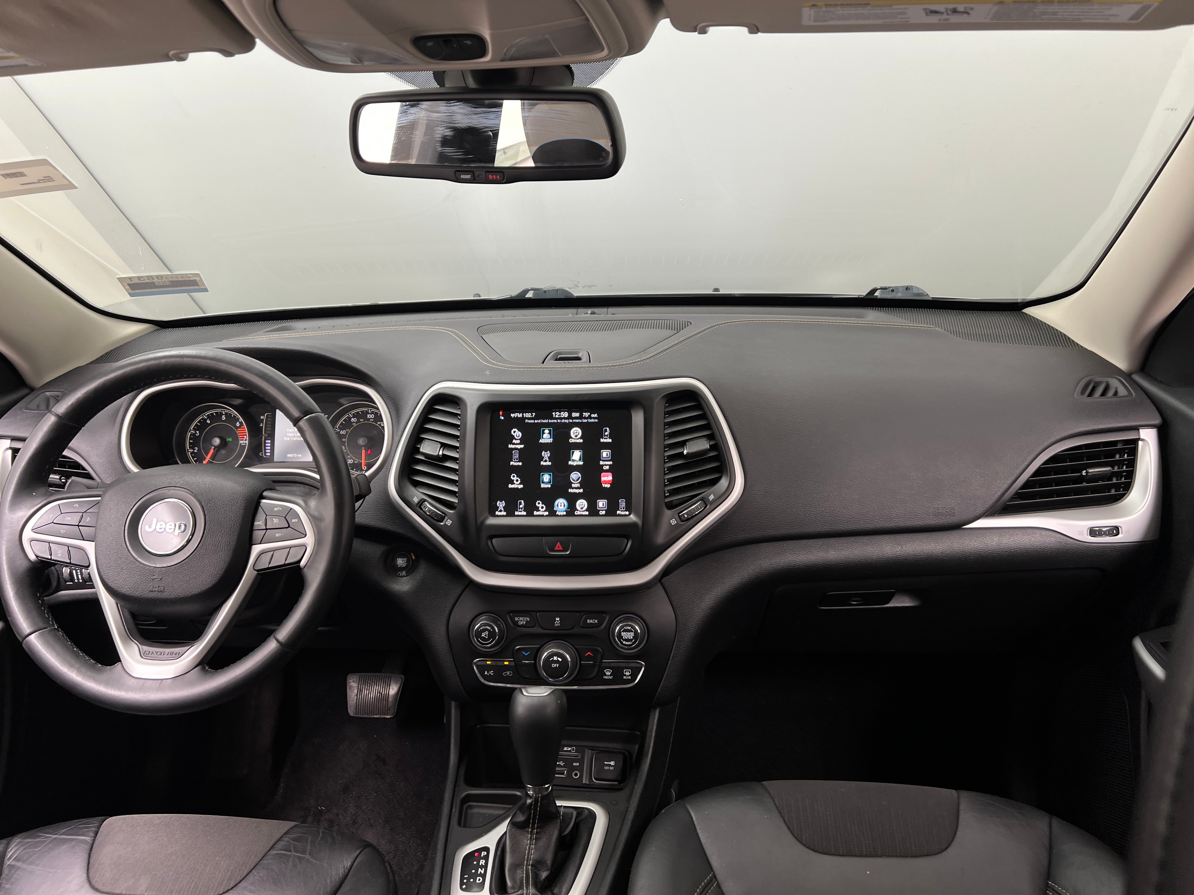 2018 Jeep Cherokee Latitude 3