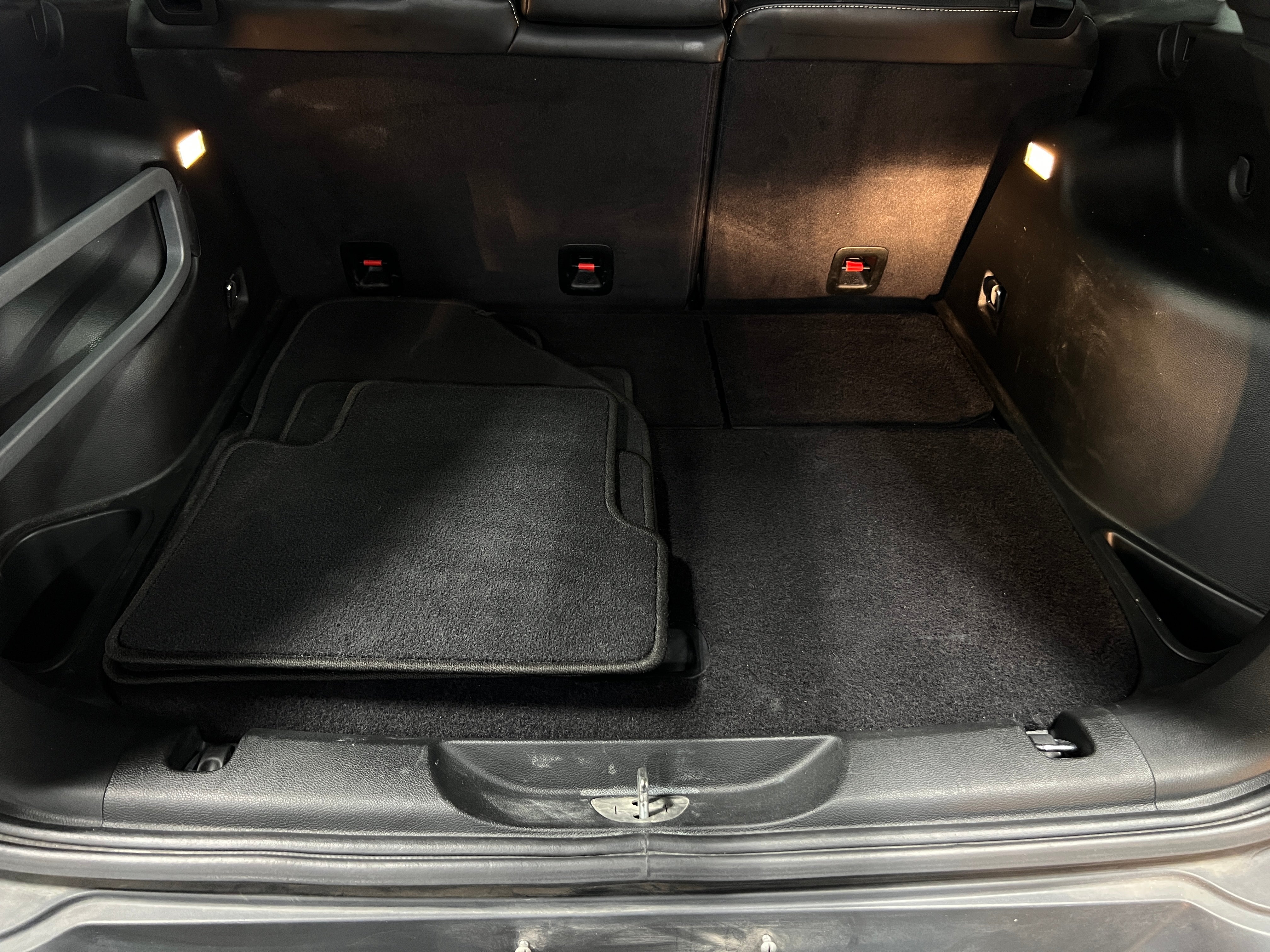 2018 Jeep Cherokee Latitude 7