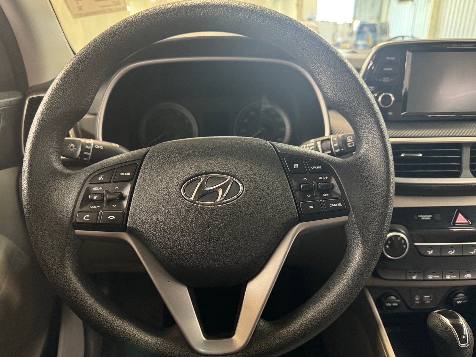 Thumbnail: 2019 Hyundai Tucson - 5