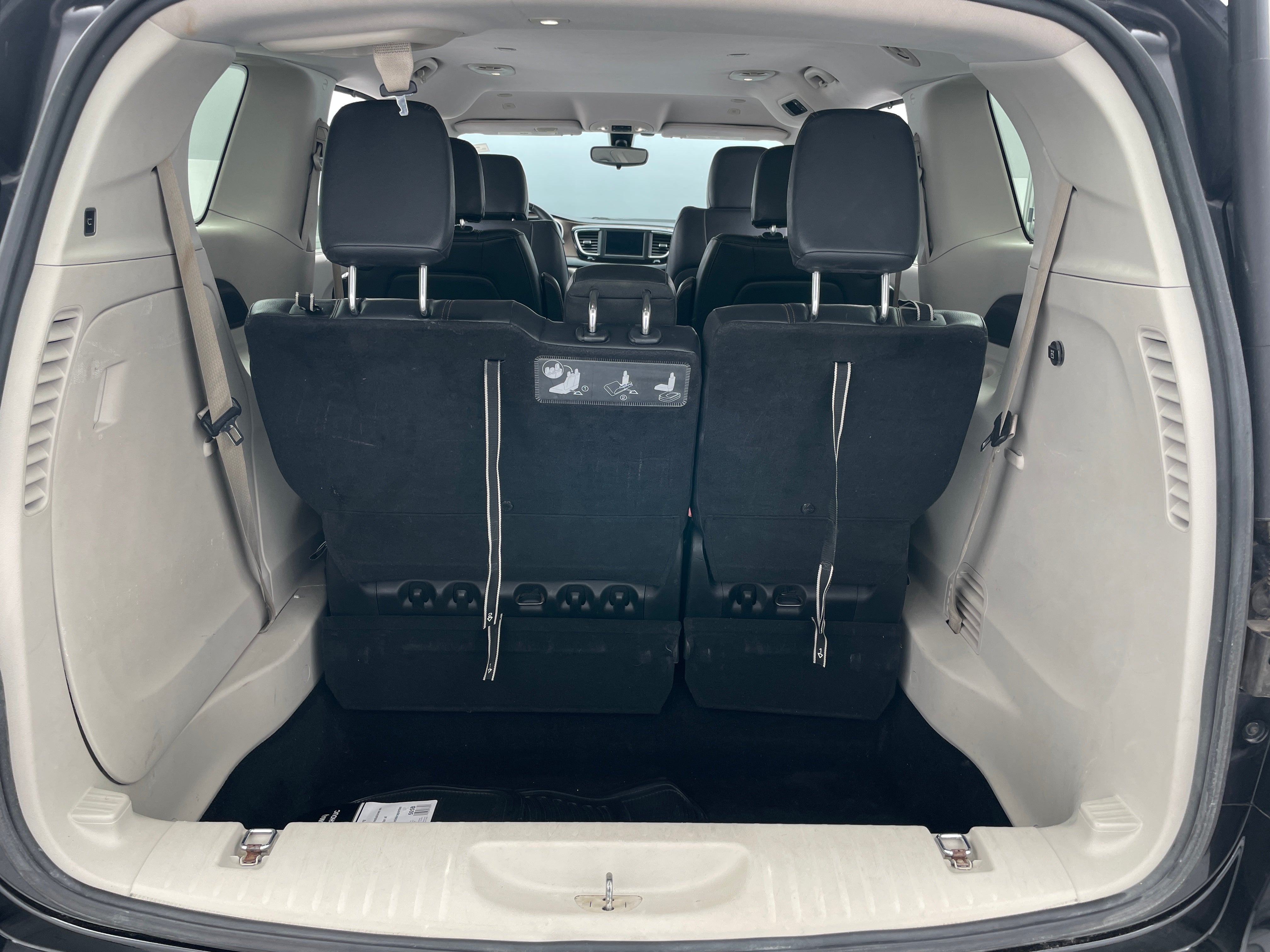 2018 Chrysler Pacifica Touring L 6