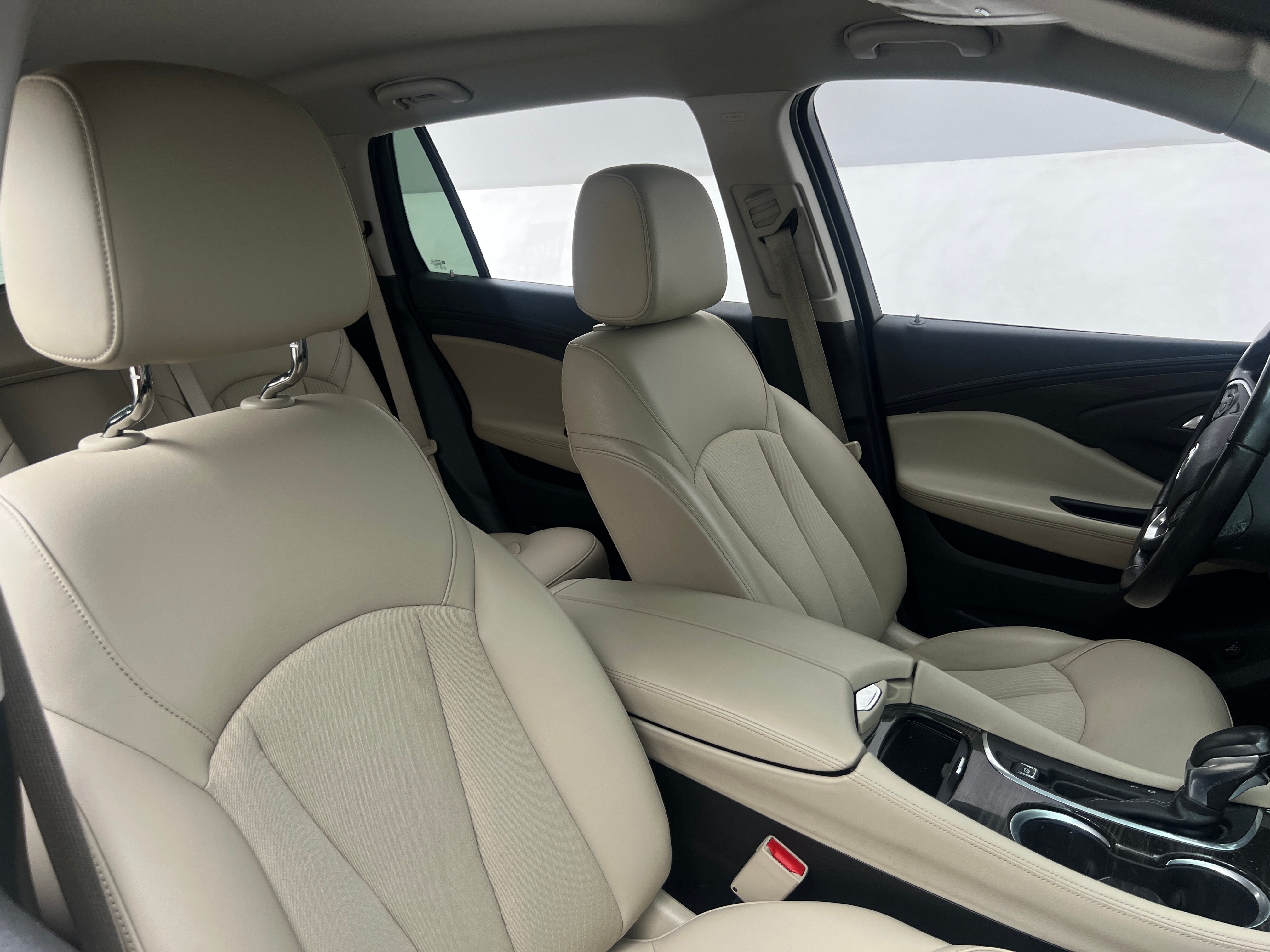 2020 Buick Envision Preferred 2