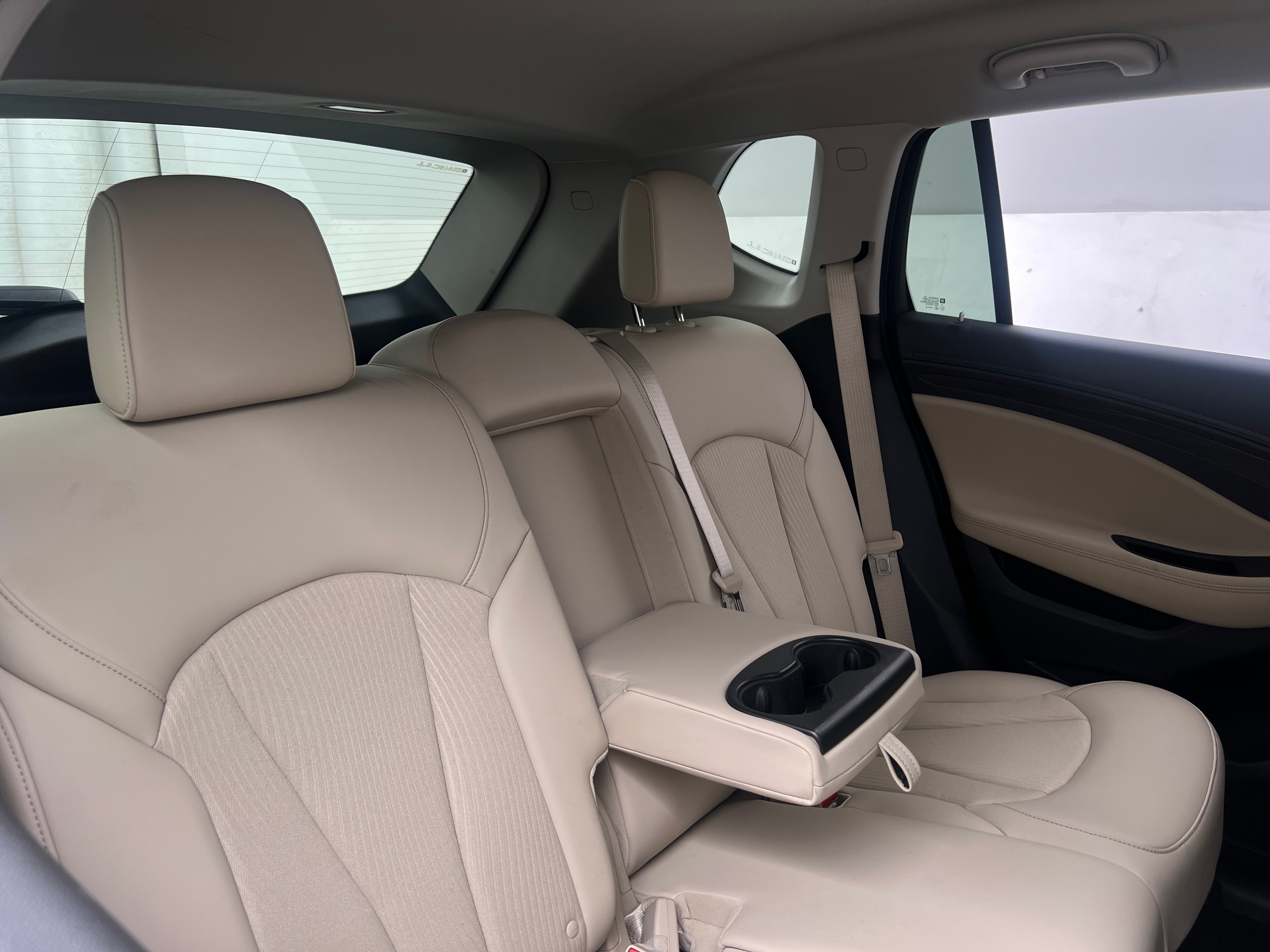 2020 Buick Envision Preferred 6
