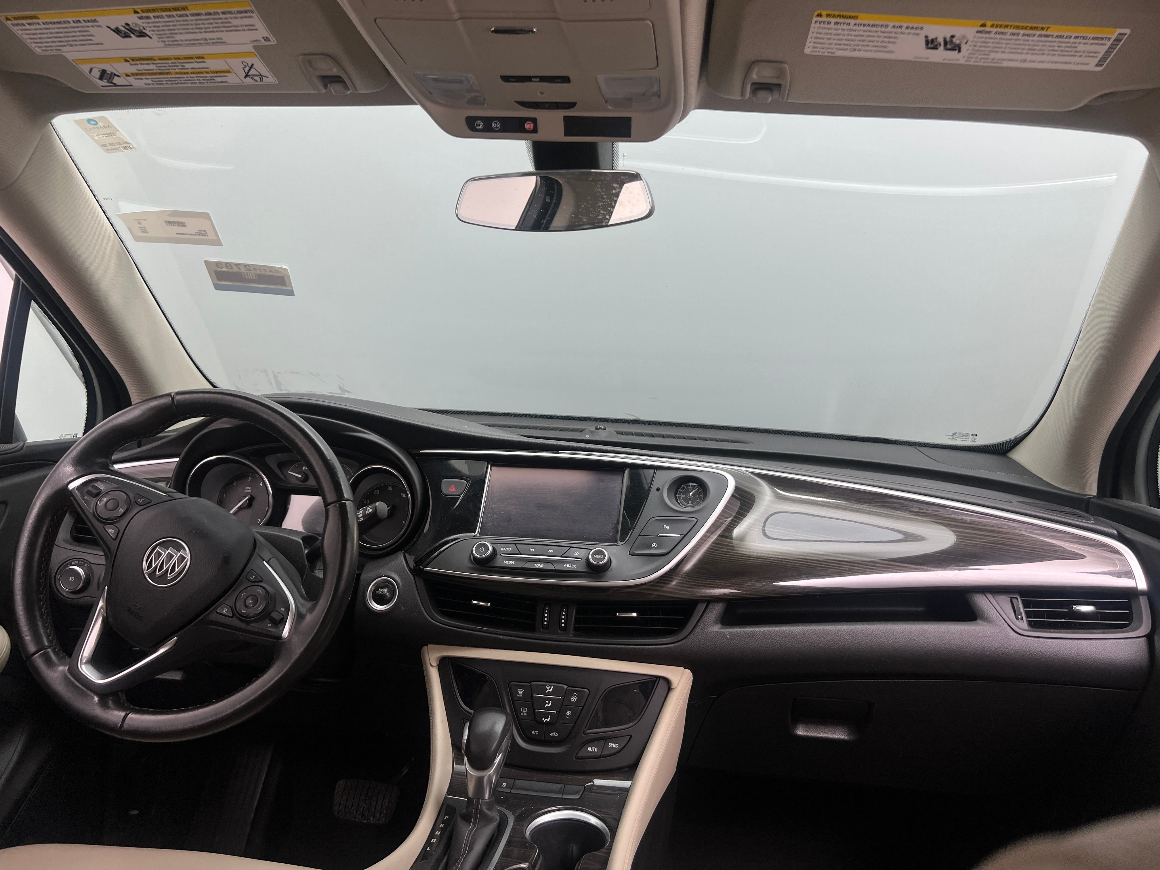 2020 Buick Envision Preferred 3