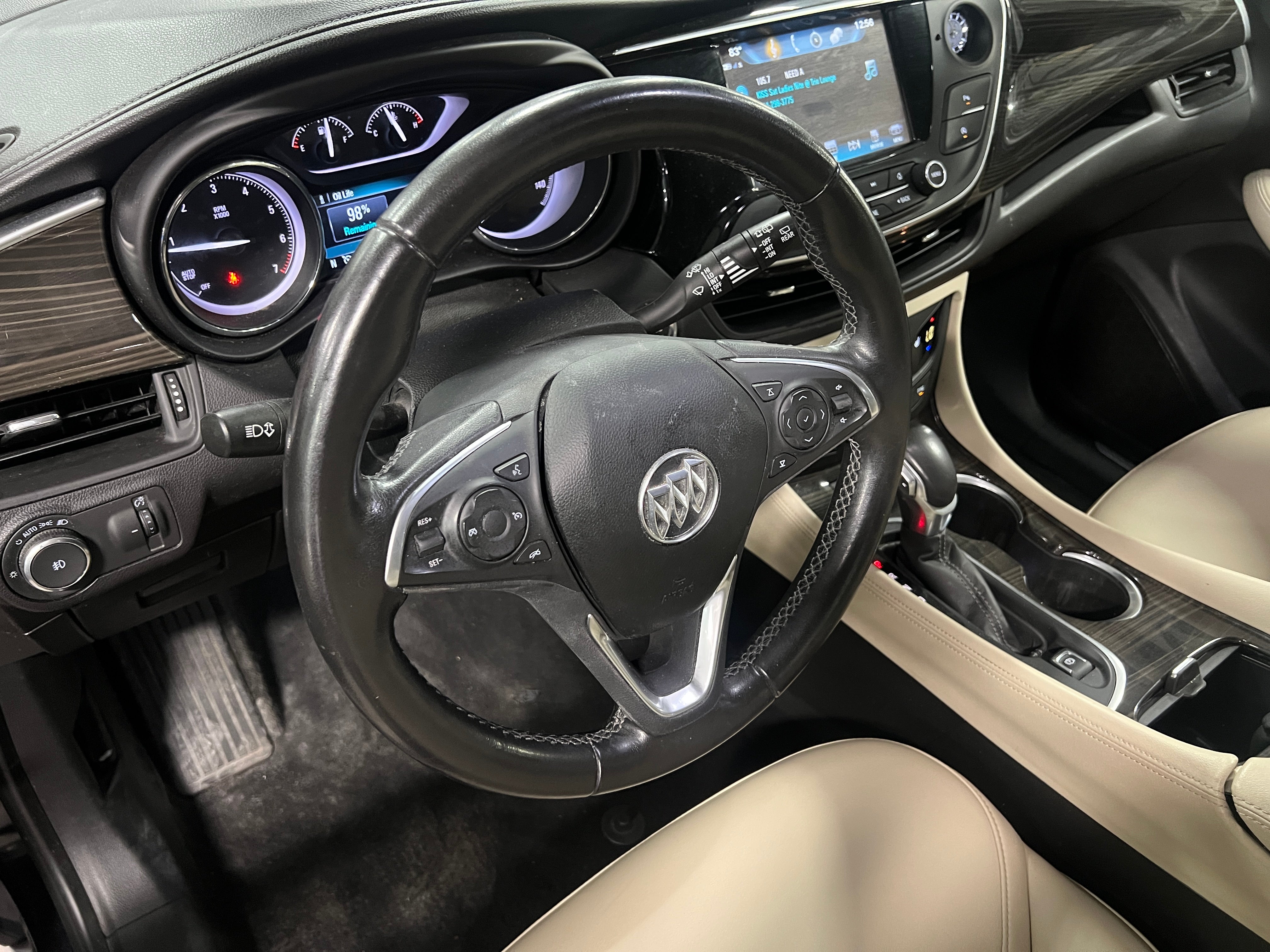 2020 Buick Envision Preferred 5