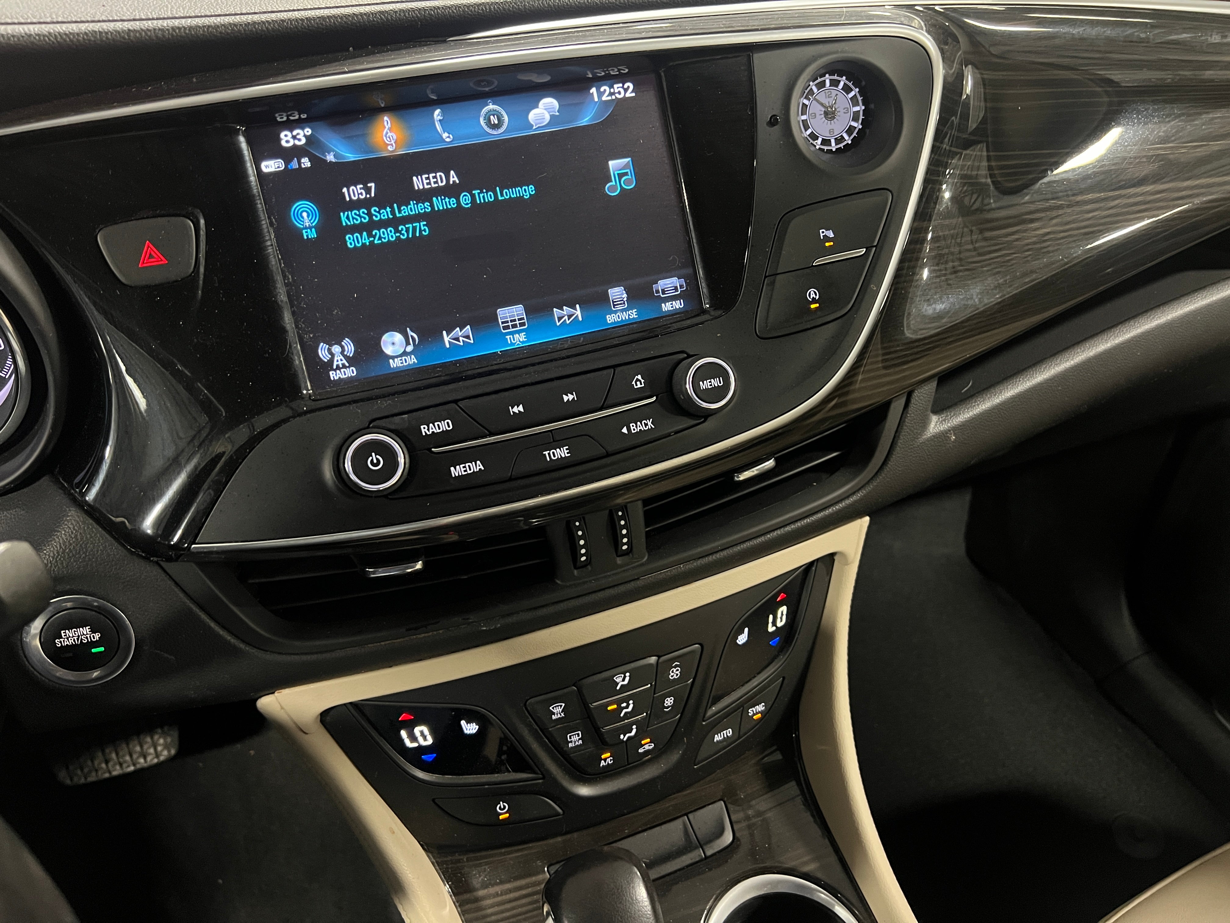 2020 Buick Envision Preferred 4